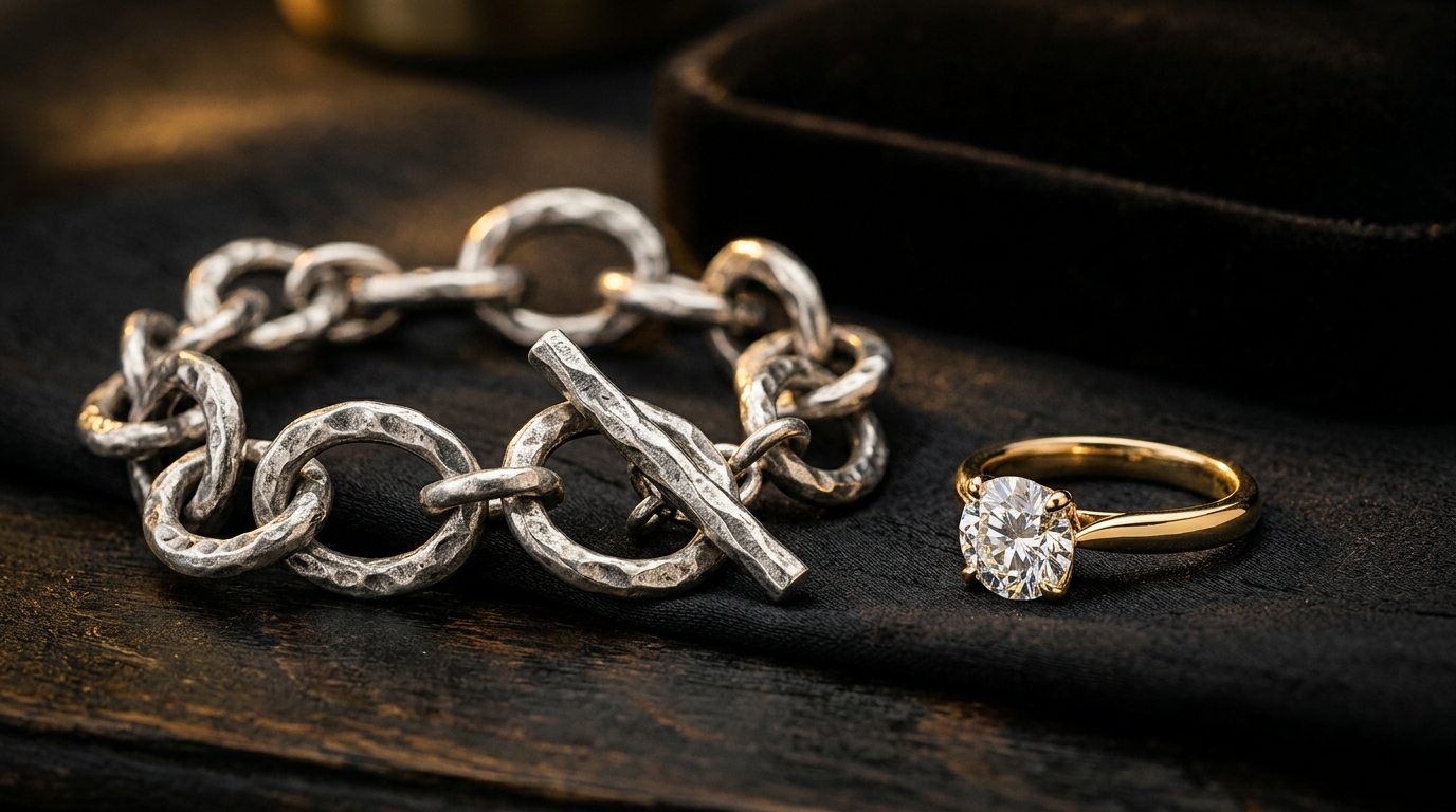 Философия несовершенства: почему украшения UNOde50 стали мировым трендом