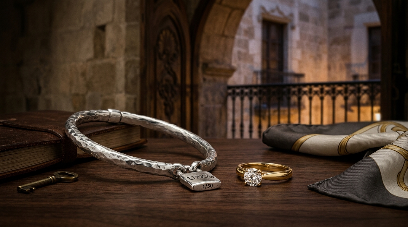 UNOde50: История успеха и секрет популярности испанского бренда