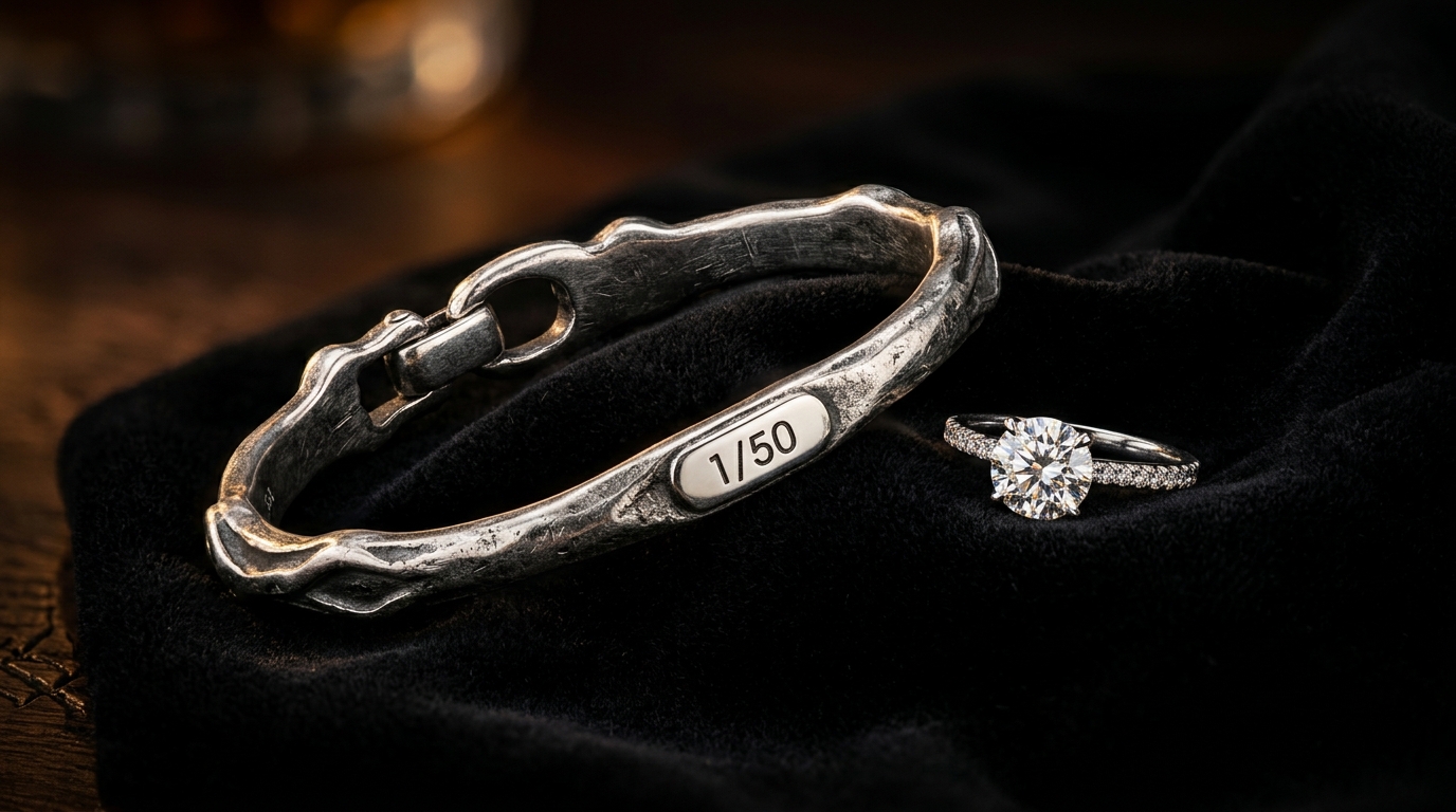 Магия лимитированных серий UNOde50: гид по эксклюзиву в 50 единиц