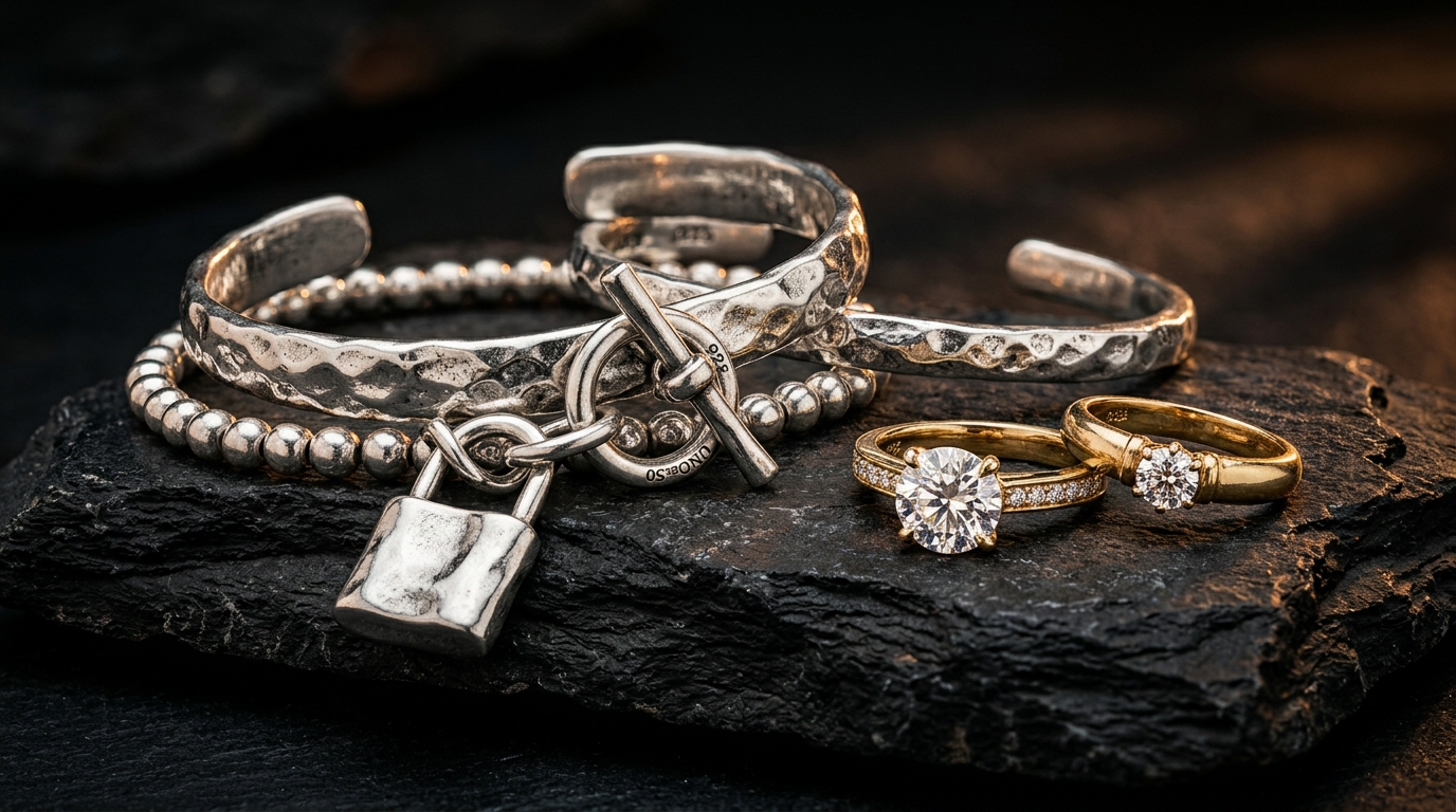 Секрет UNOde50: как концепция «один из пятидесяти» меняет мир украшений