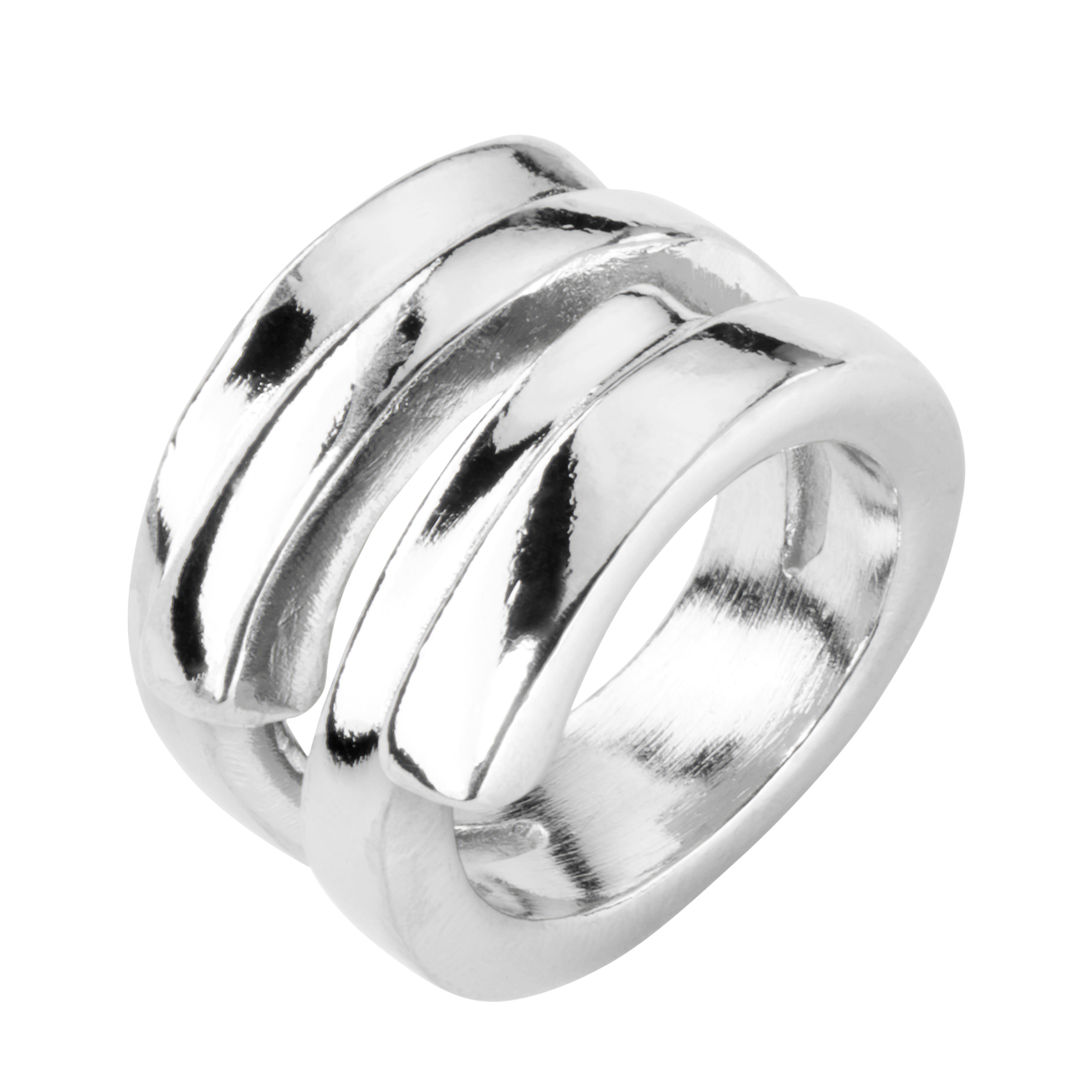 Кольцо Maratua Island с серебром