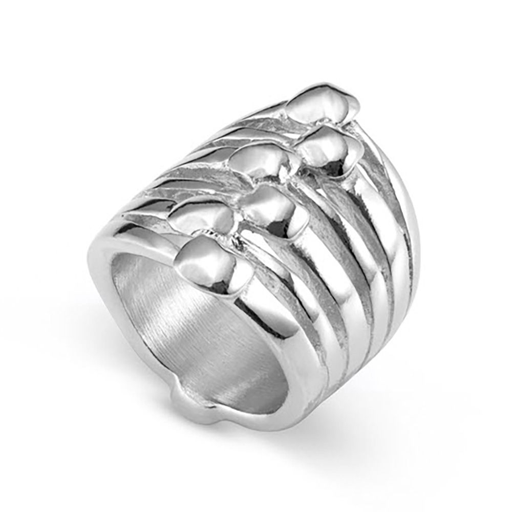 Кольцо MATCHING с серебром