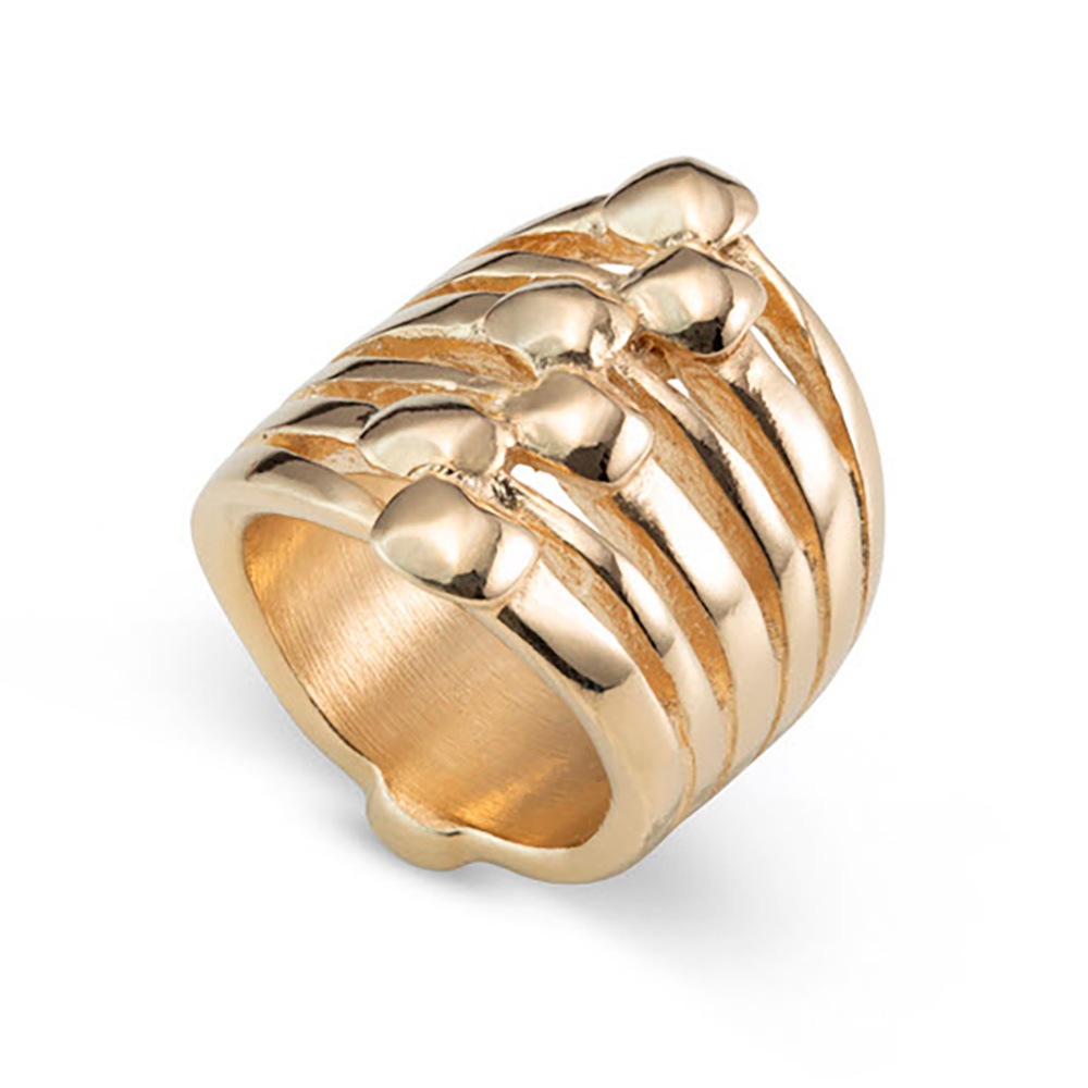 Кольцо MATCHING с золотом