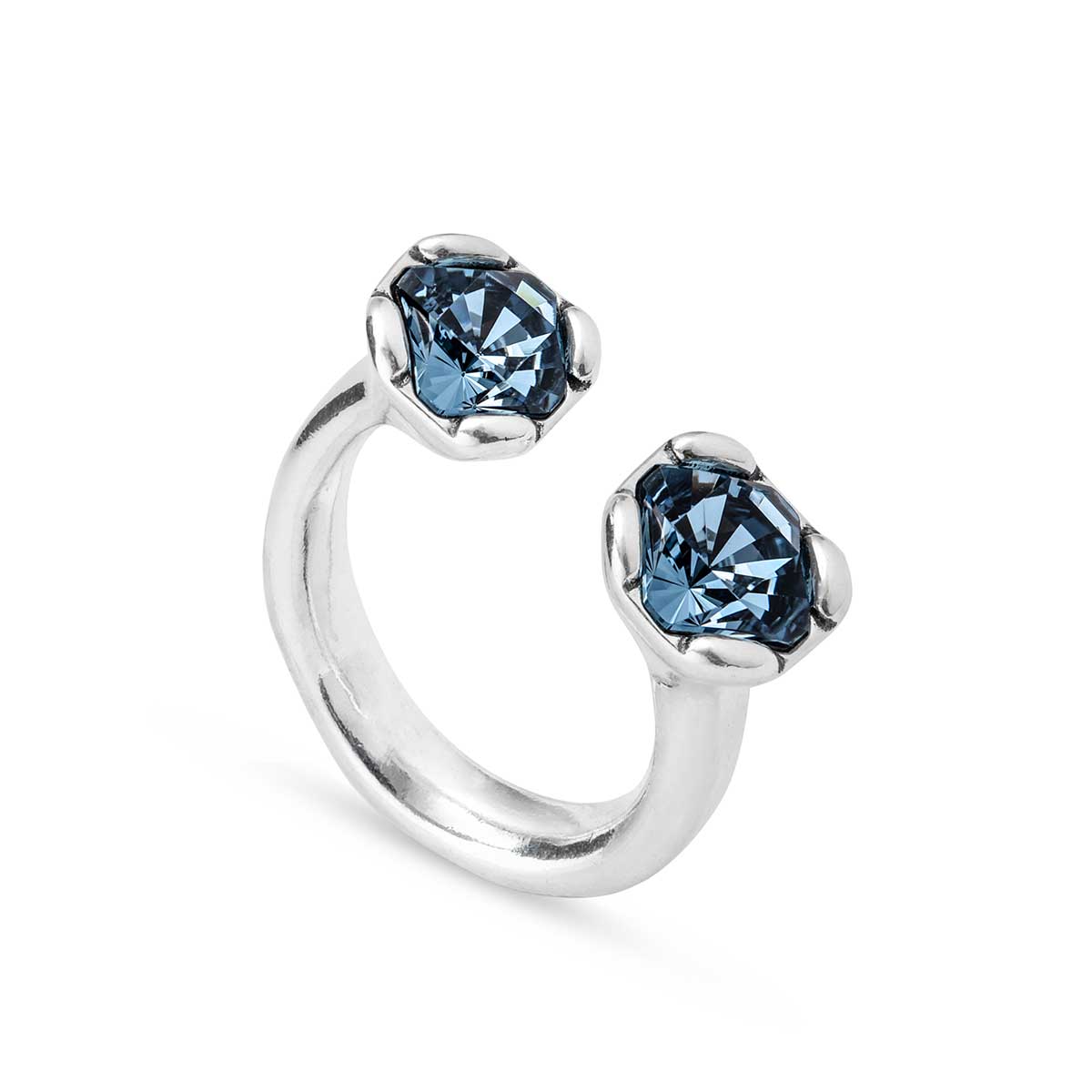 Кольцо Aura Blue