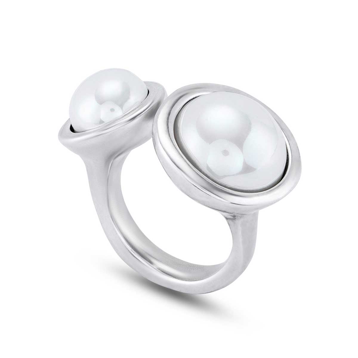 Кольцо Artsy artsy с серебром