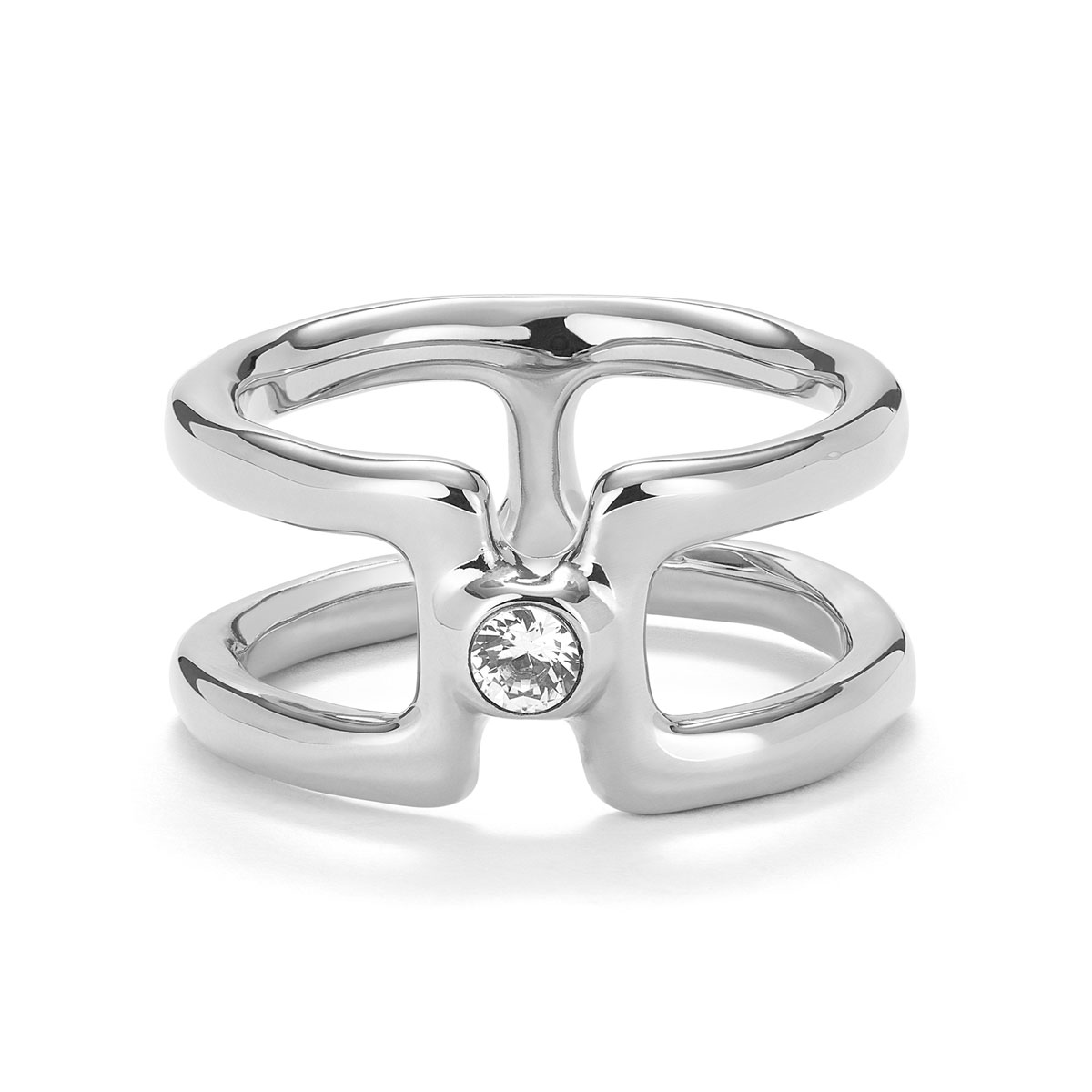 Кольцо Ser Indomable, с серебром