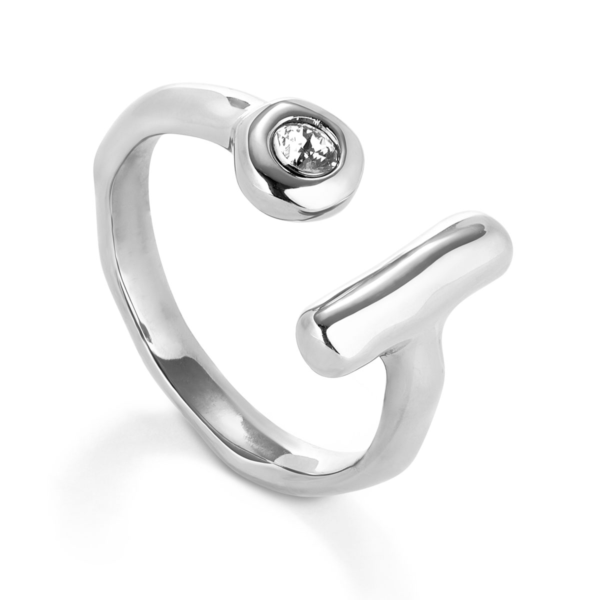 Кольцо Ser Indomable, с серебром