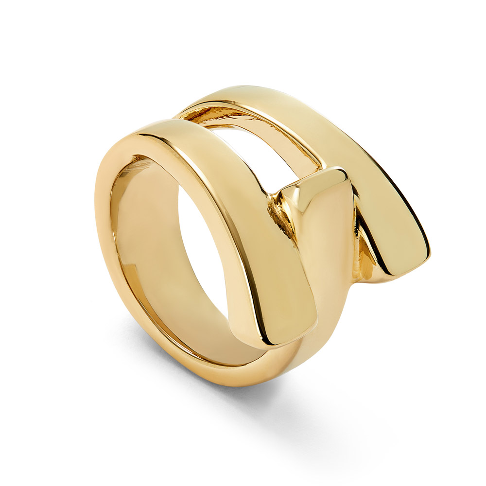 Кольцо Ser Original, с золотом