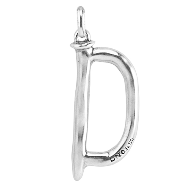 Подвеска D большая