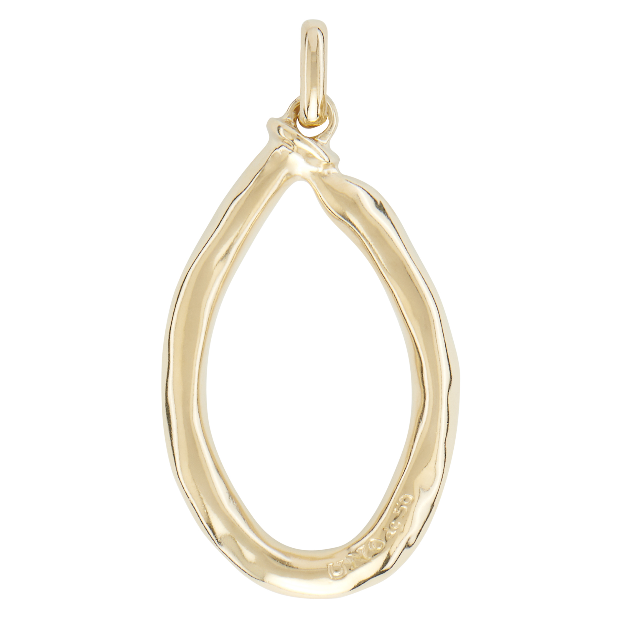 Подвеска O большая