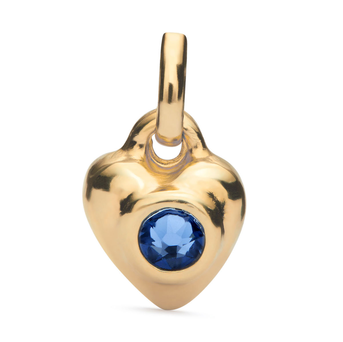 Подвеска Hazte Uno, с золотом