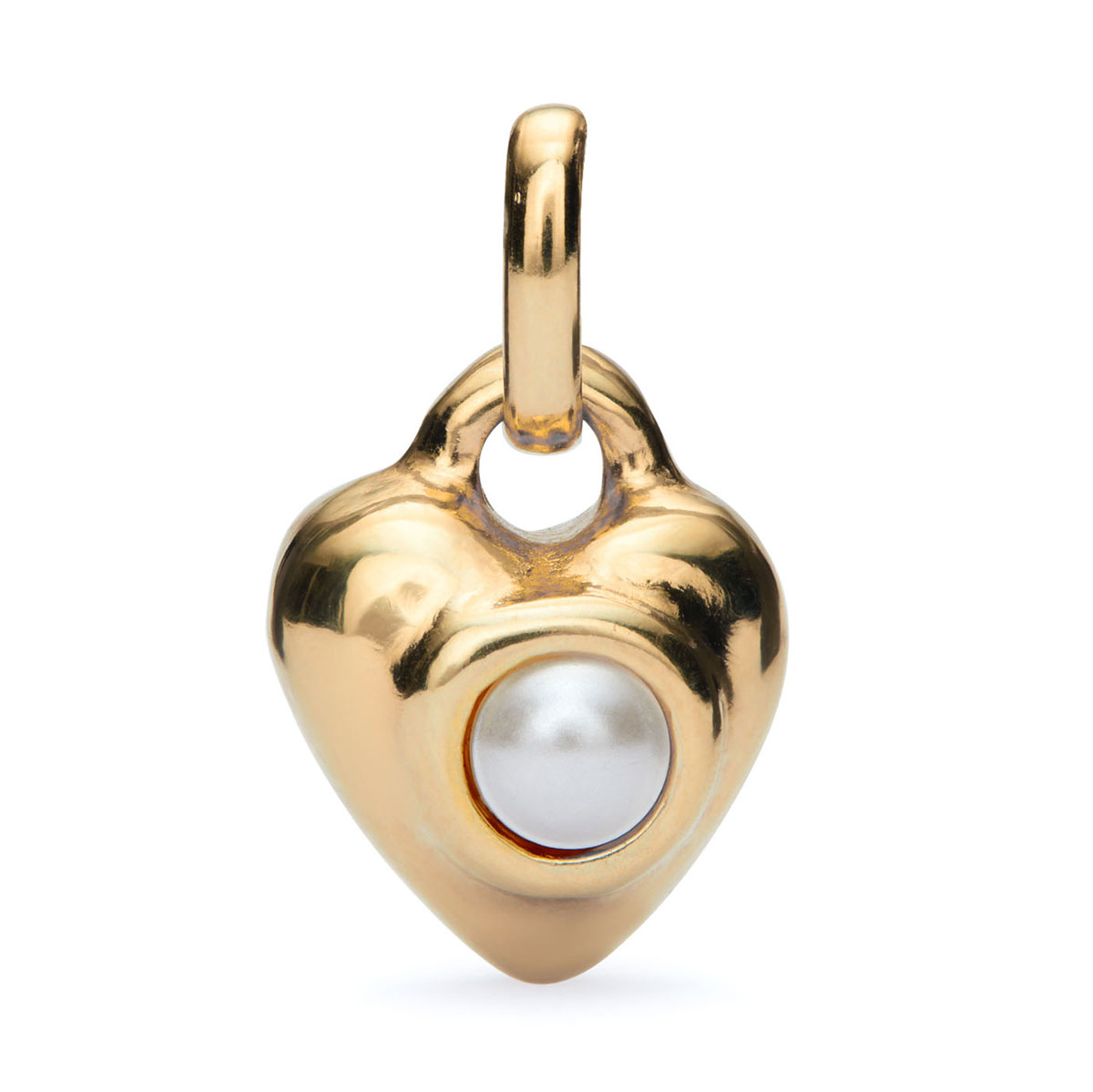 Подвеска Hazte Uno, с золотом