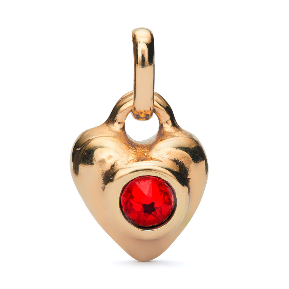 Подвеска Hazte Uno, с золотом