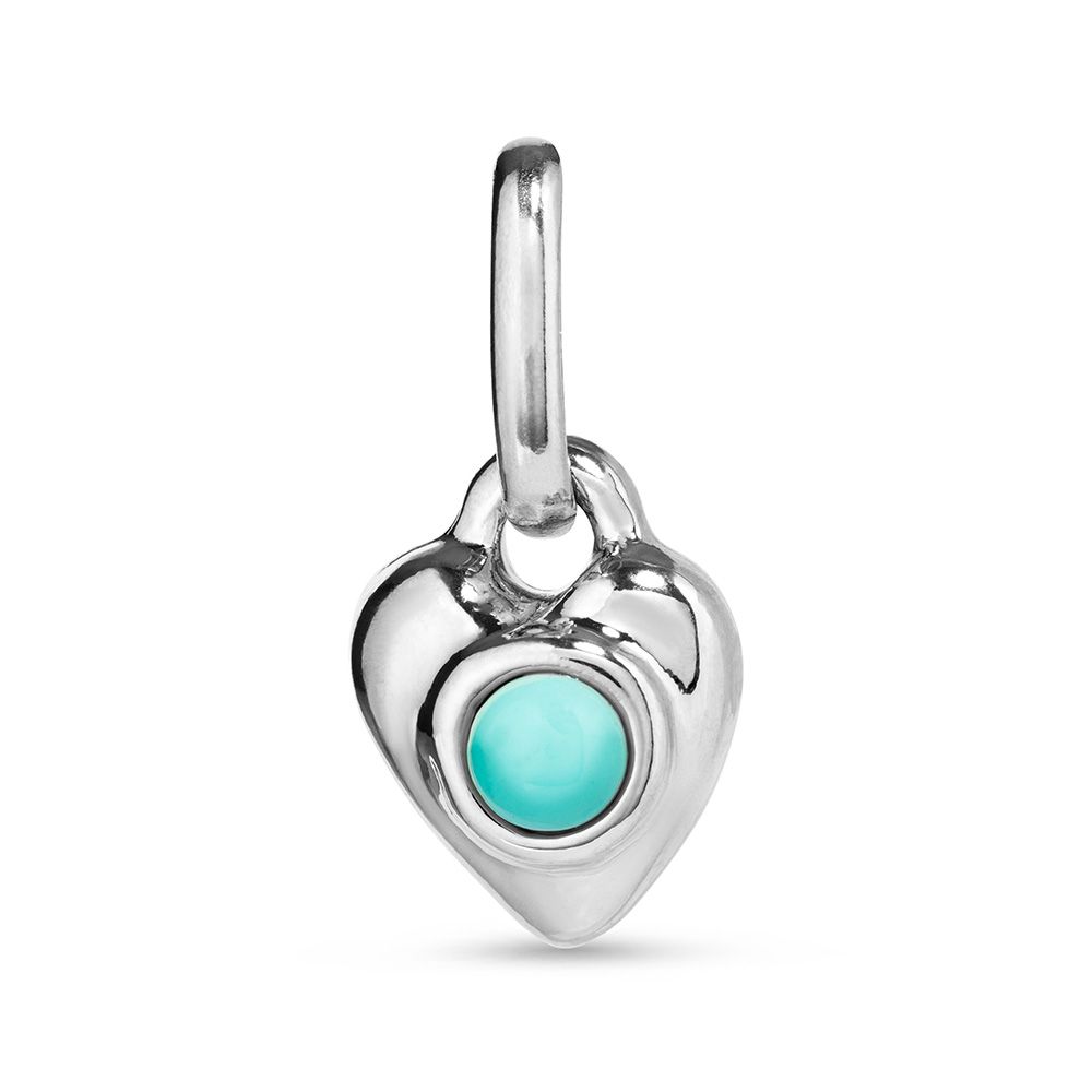 Подвеска WORSHIP с серебром