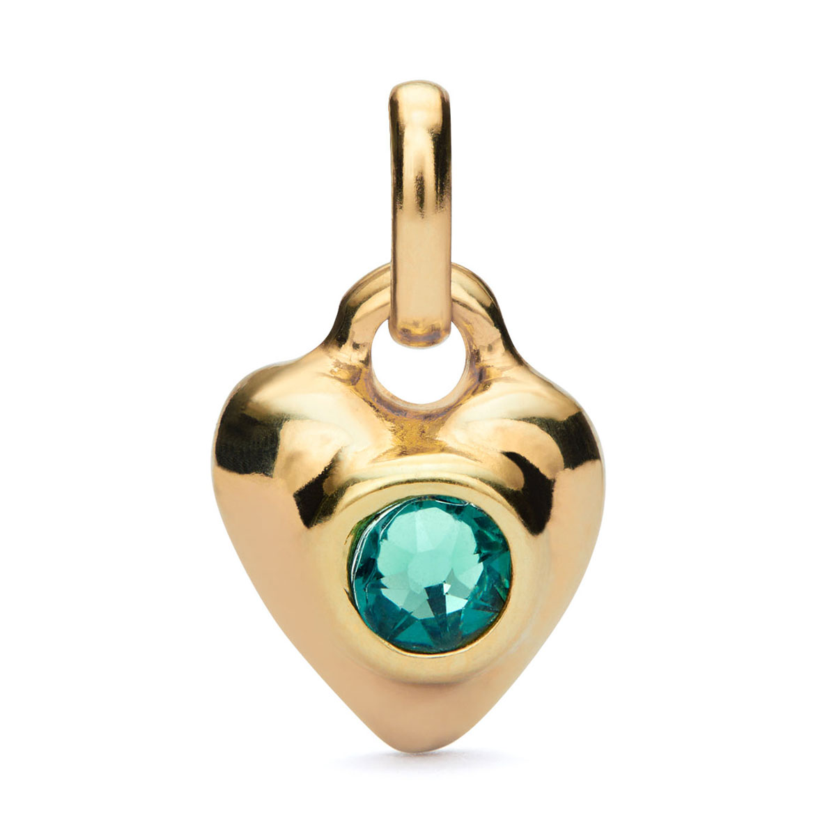 Подвеска Hazte Uno, с золотом