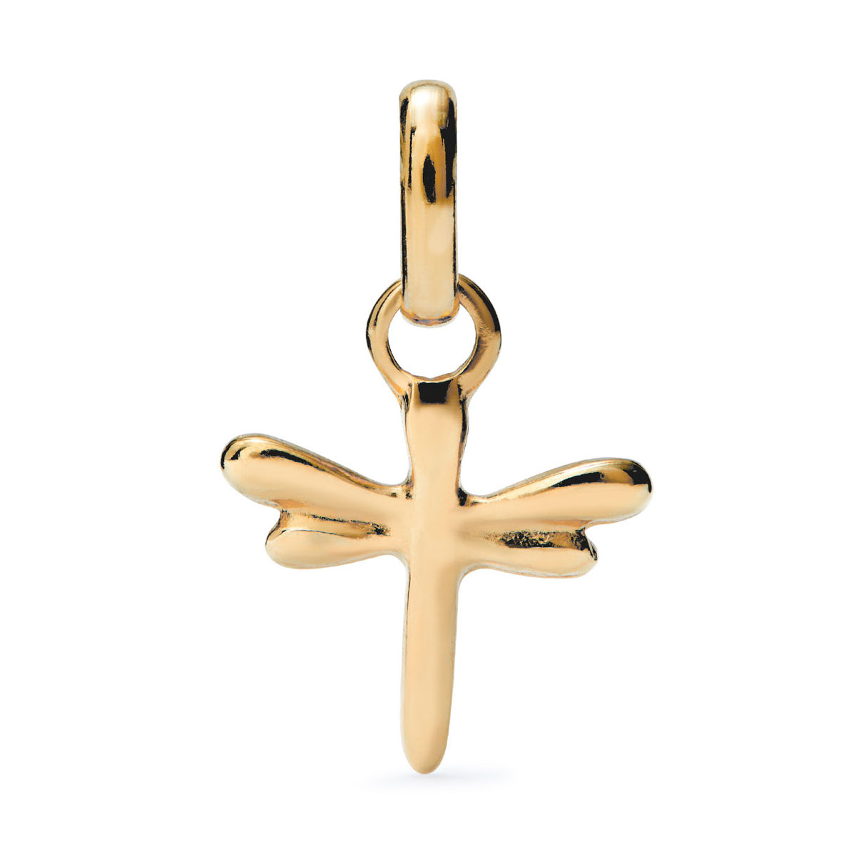 Подвеска Hazte Uno, с золотом