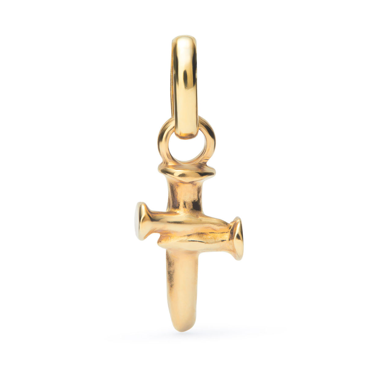 Подвеска Hazte Uno, с золотом