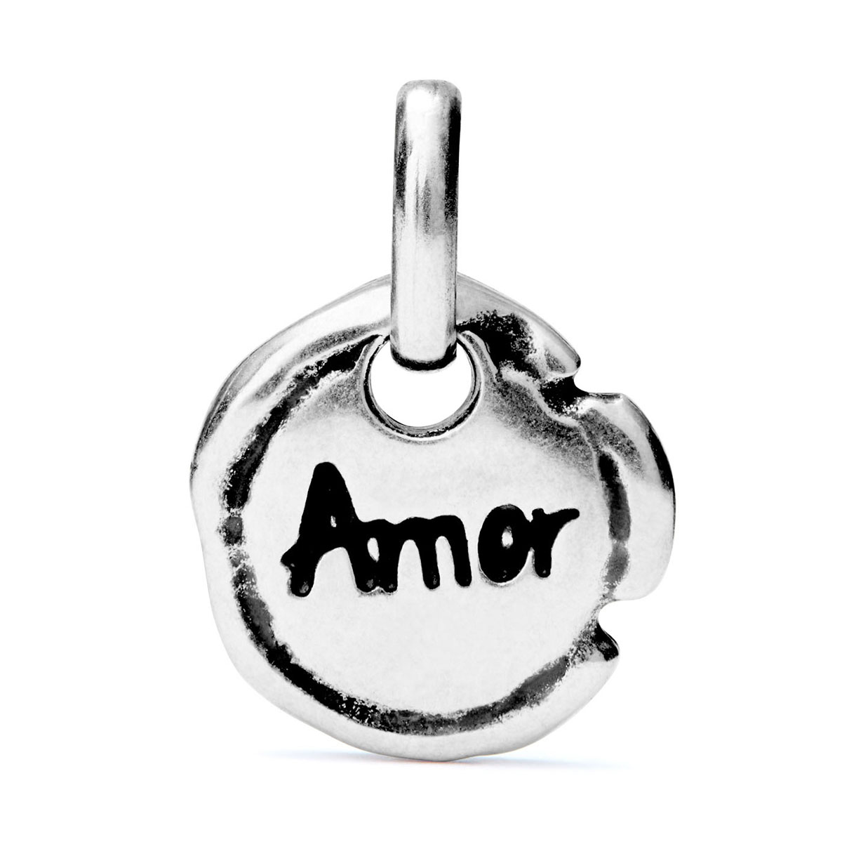 Подвеска Hazte Uno, с серебром