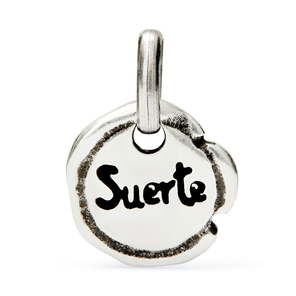 Подвеска Hazte Uno, с серебром