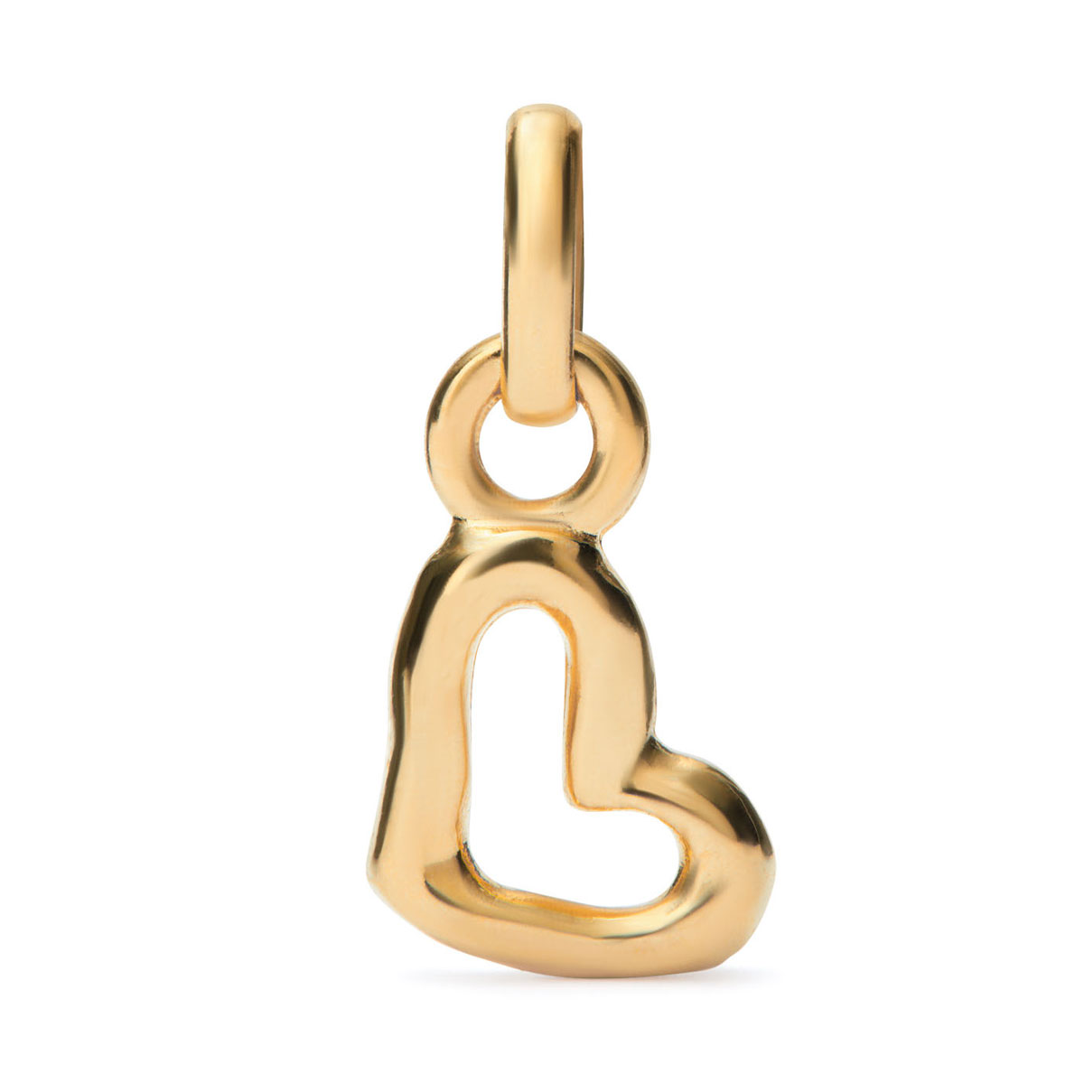 Подвеска Hazte Uno, с золотом