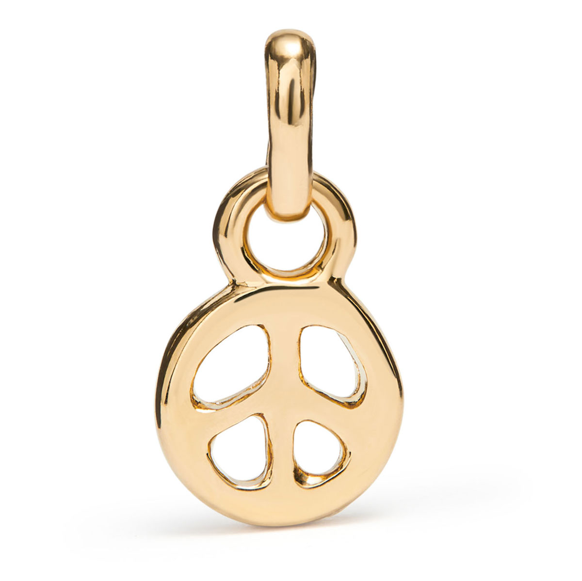 Подвеска Hazte Uno, с золотом