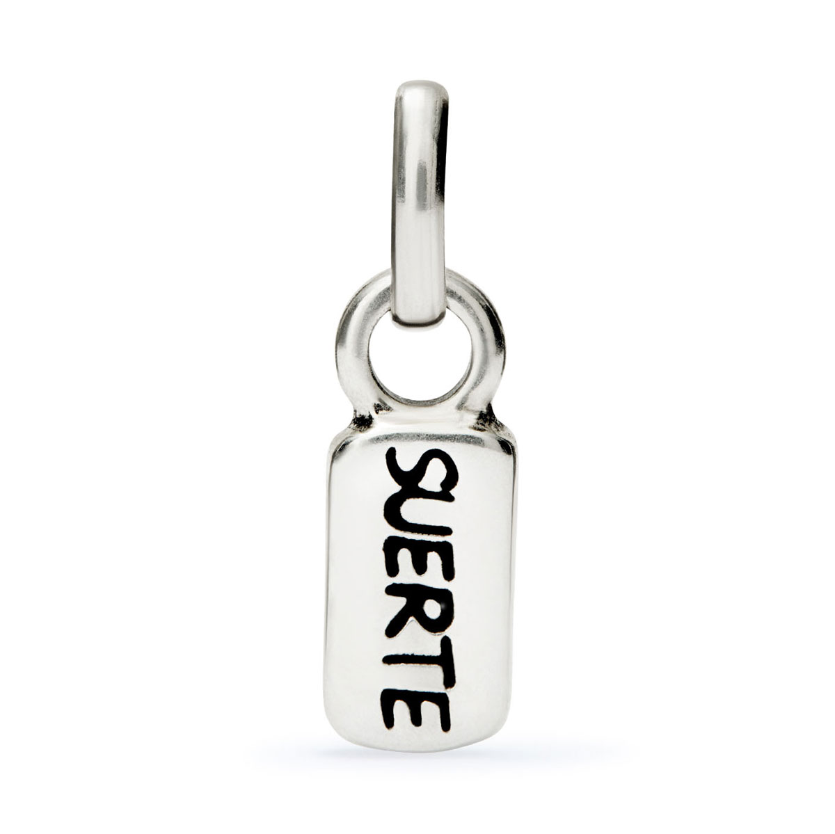 Подвеска Hazte Uno, с серебром