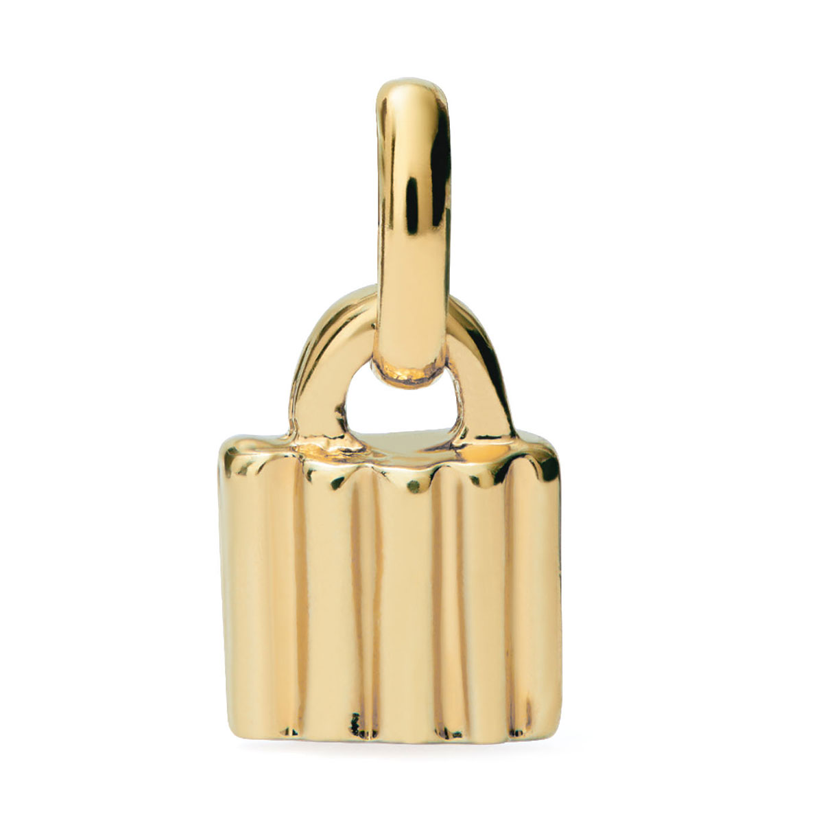 Подвеска Hazte Uno, с золотом