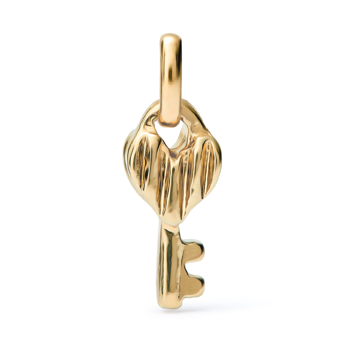 Подвеска Hazte Uno, с золотом