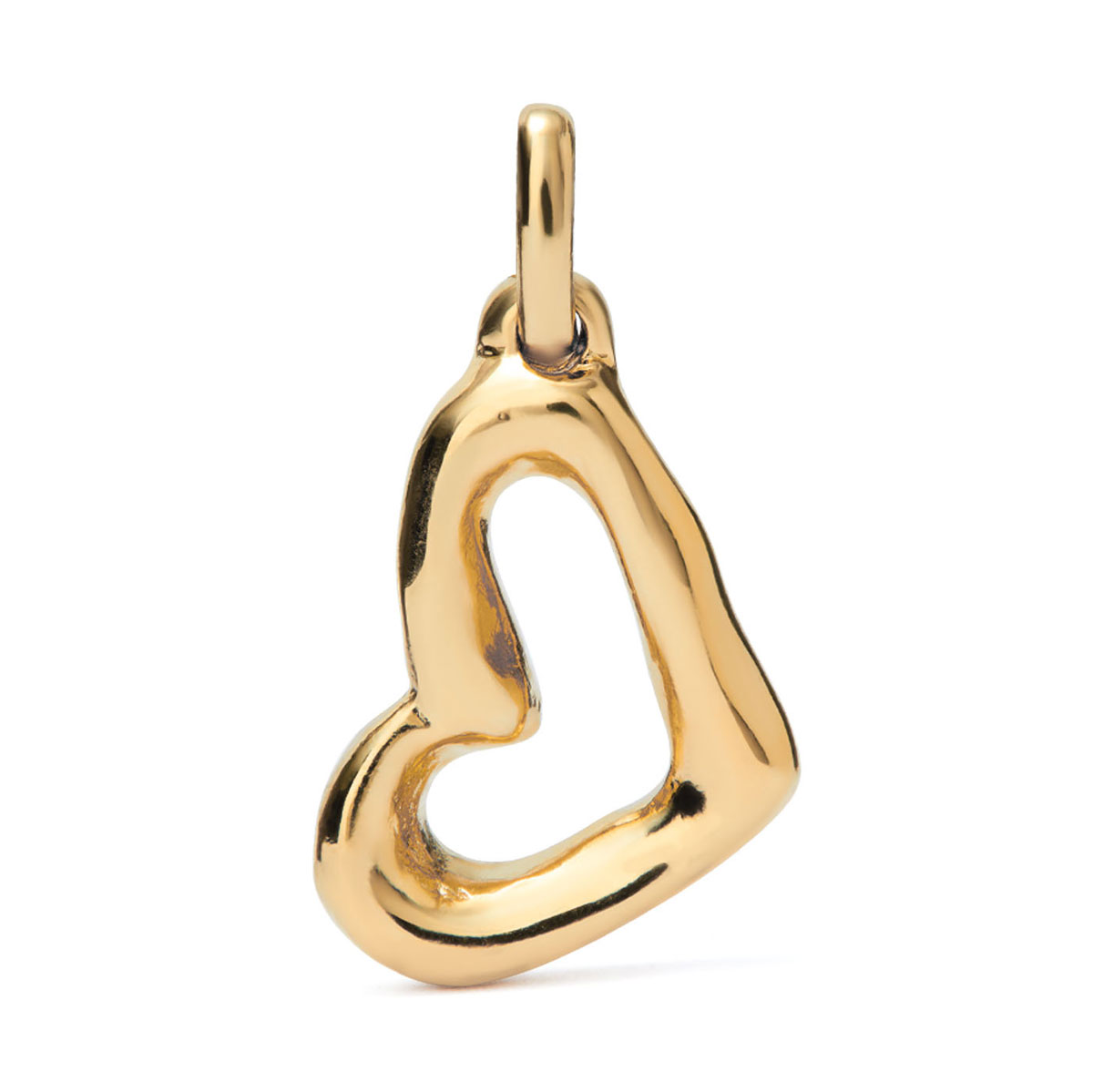 Подвеска Hazte Uno, с золотом