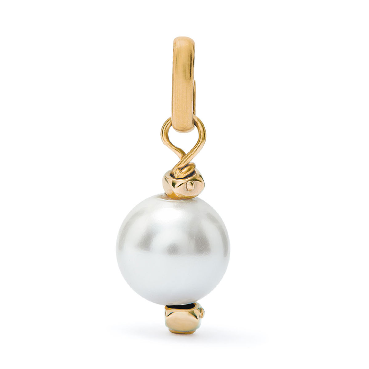 Подвеска Hazte Uno, с золотом