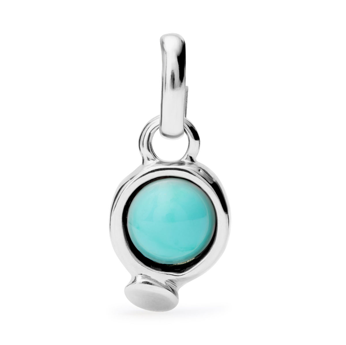 Подвеска Hazte Uno, с серебром