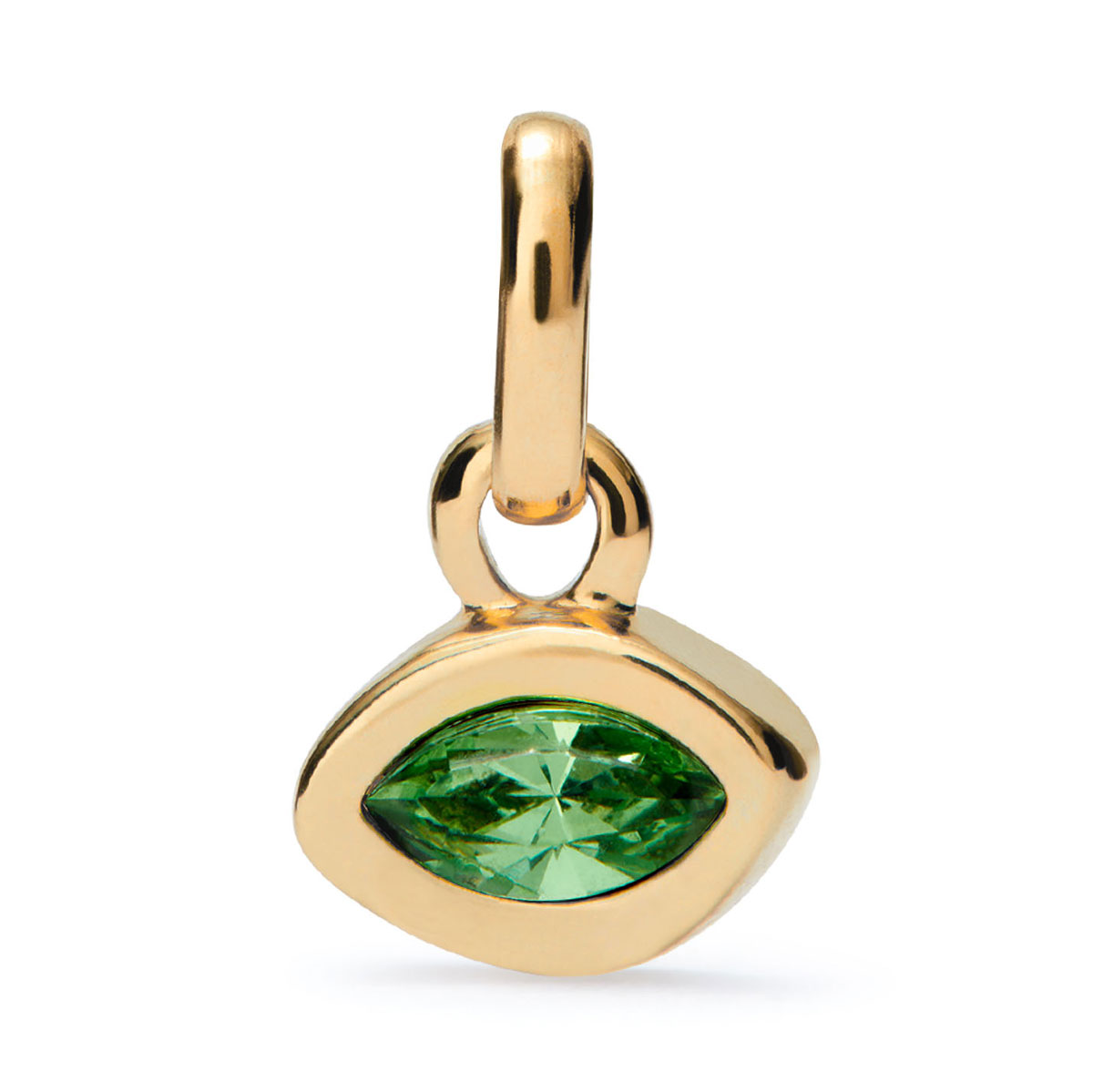 Подвеска Hazte Uno, с золотом