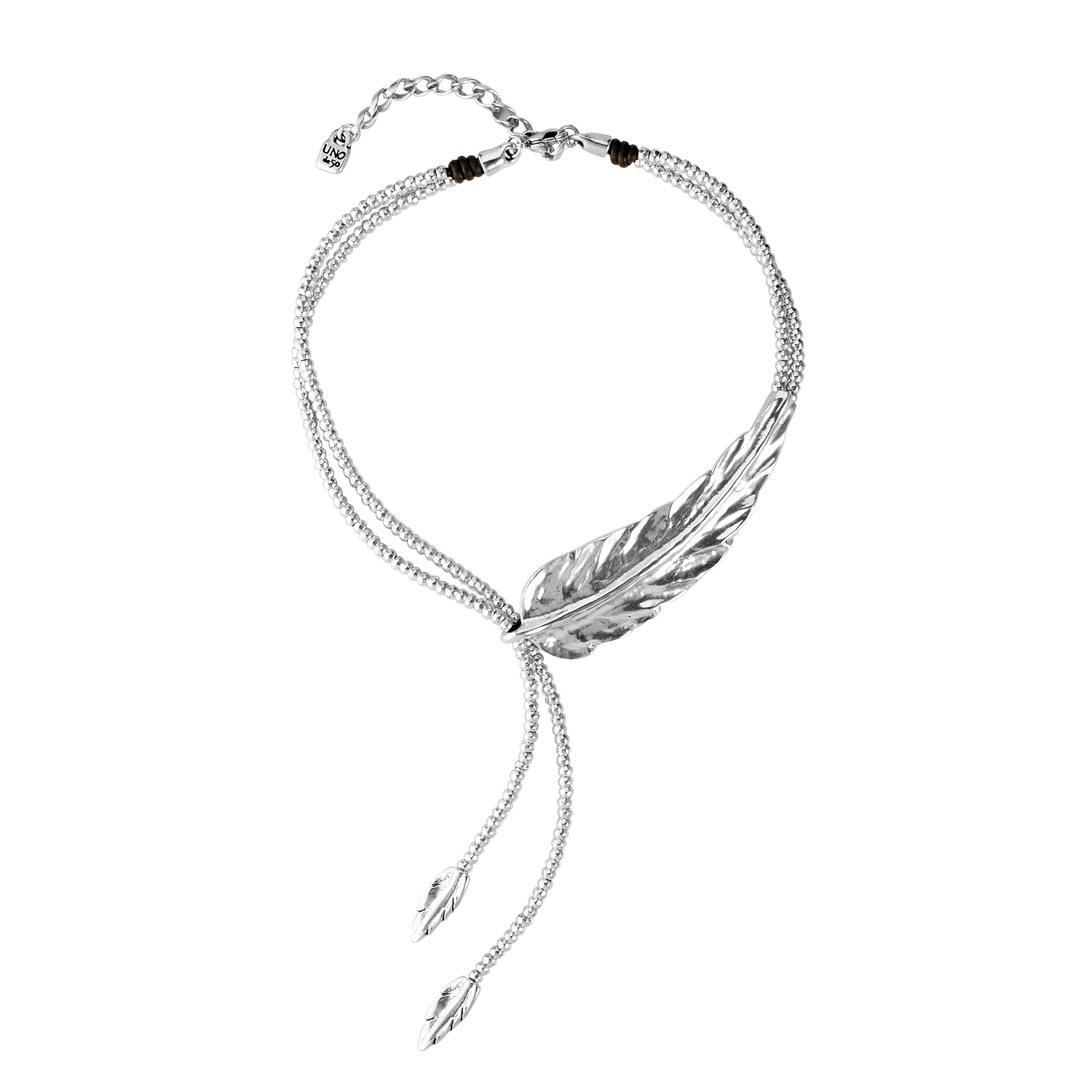 Ожерелье Feather