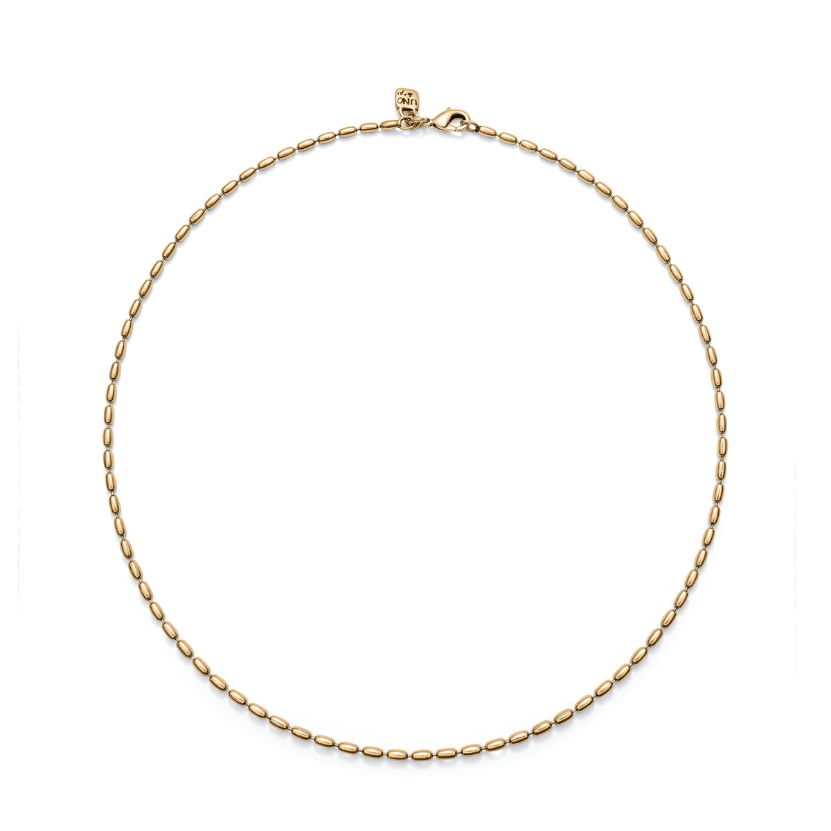 Ожерелье MYCHAIN с золотом