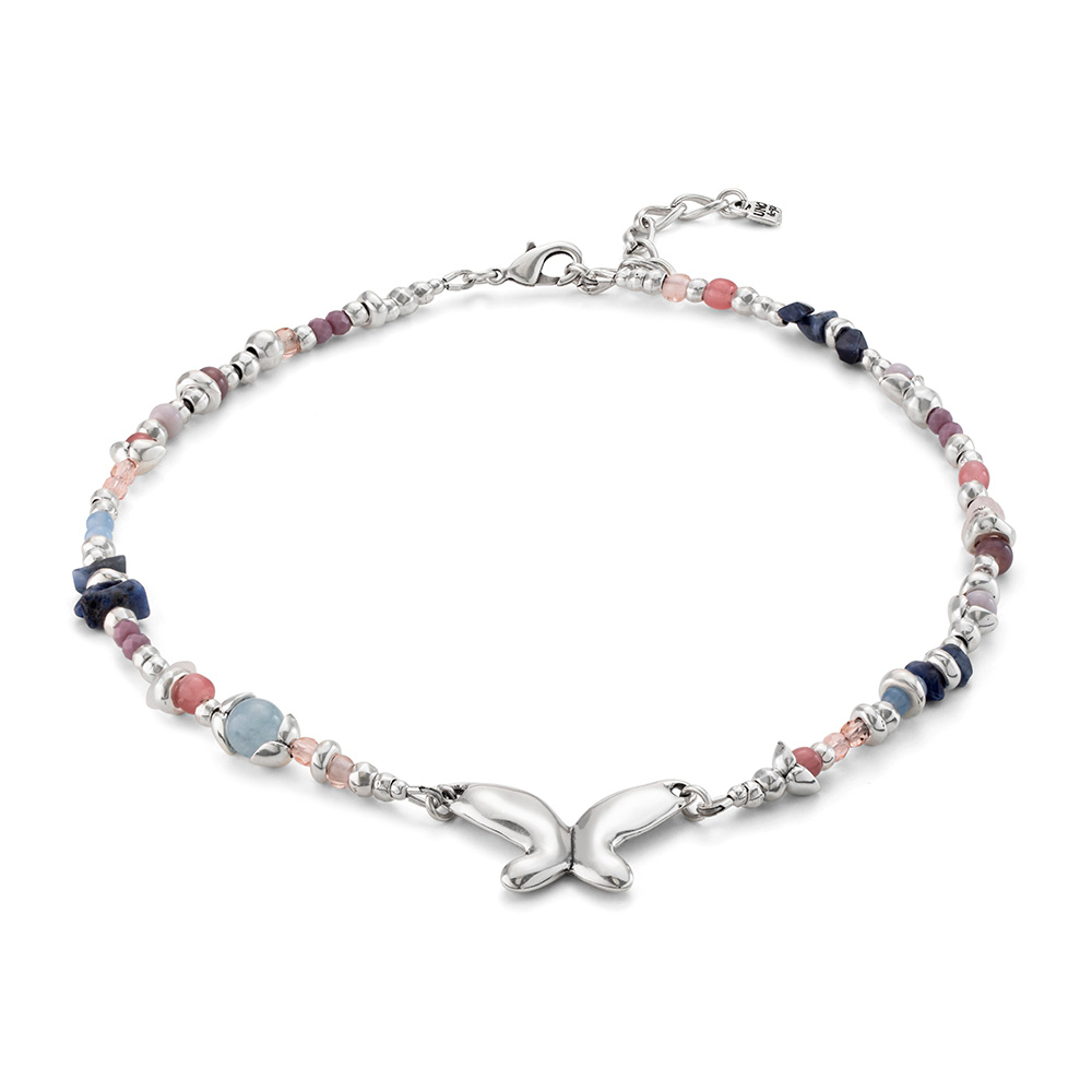 Ожерелье Metamorphosis с серебром