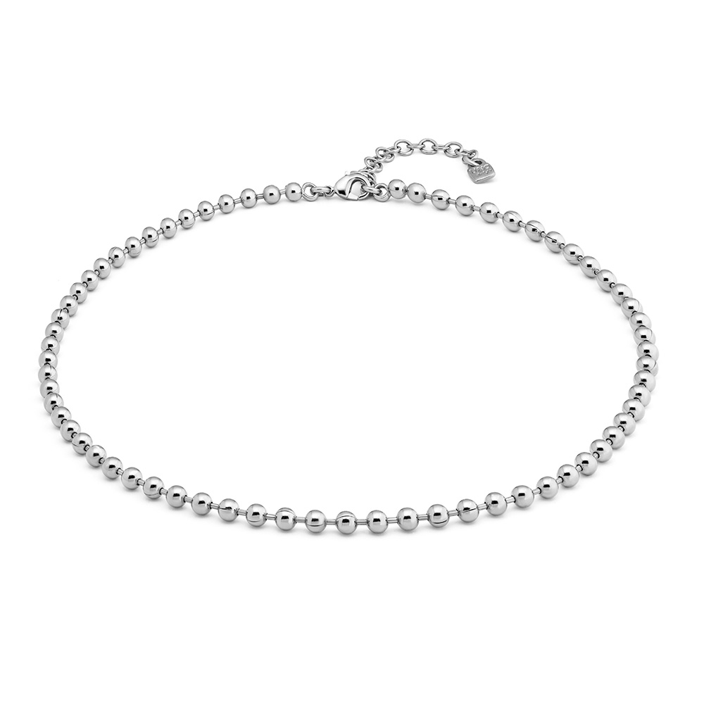 Цепочка Emotions с серебром