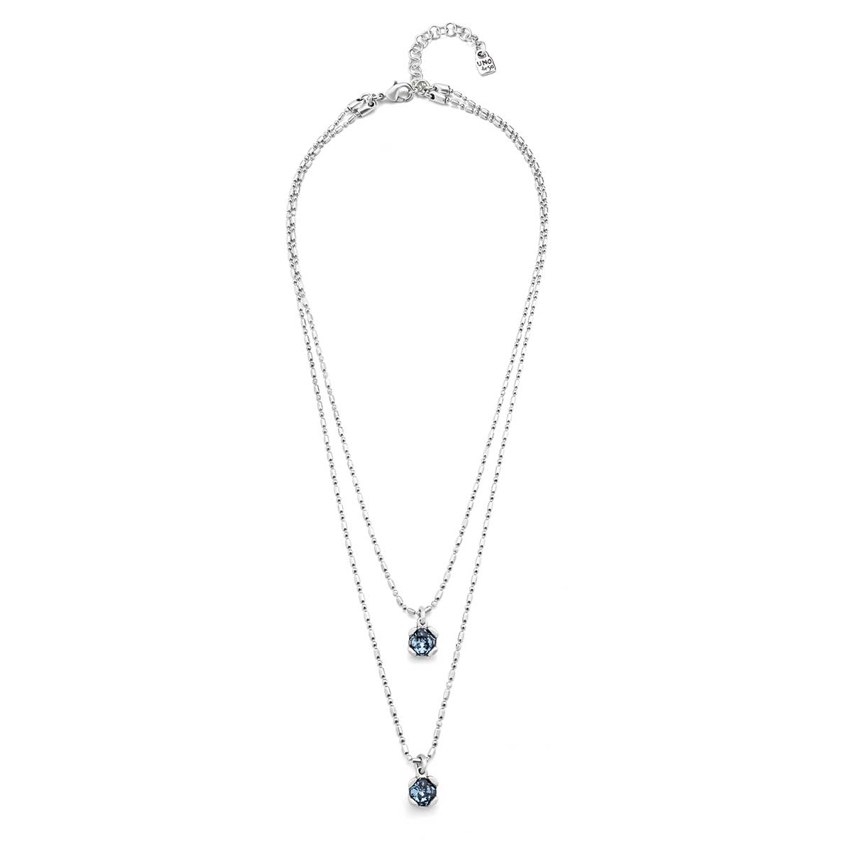 Ожерелье Aura Blue