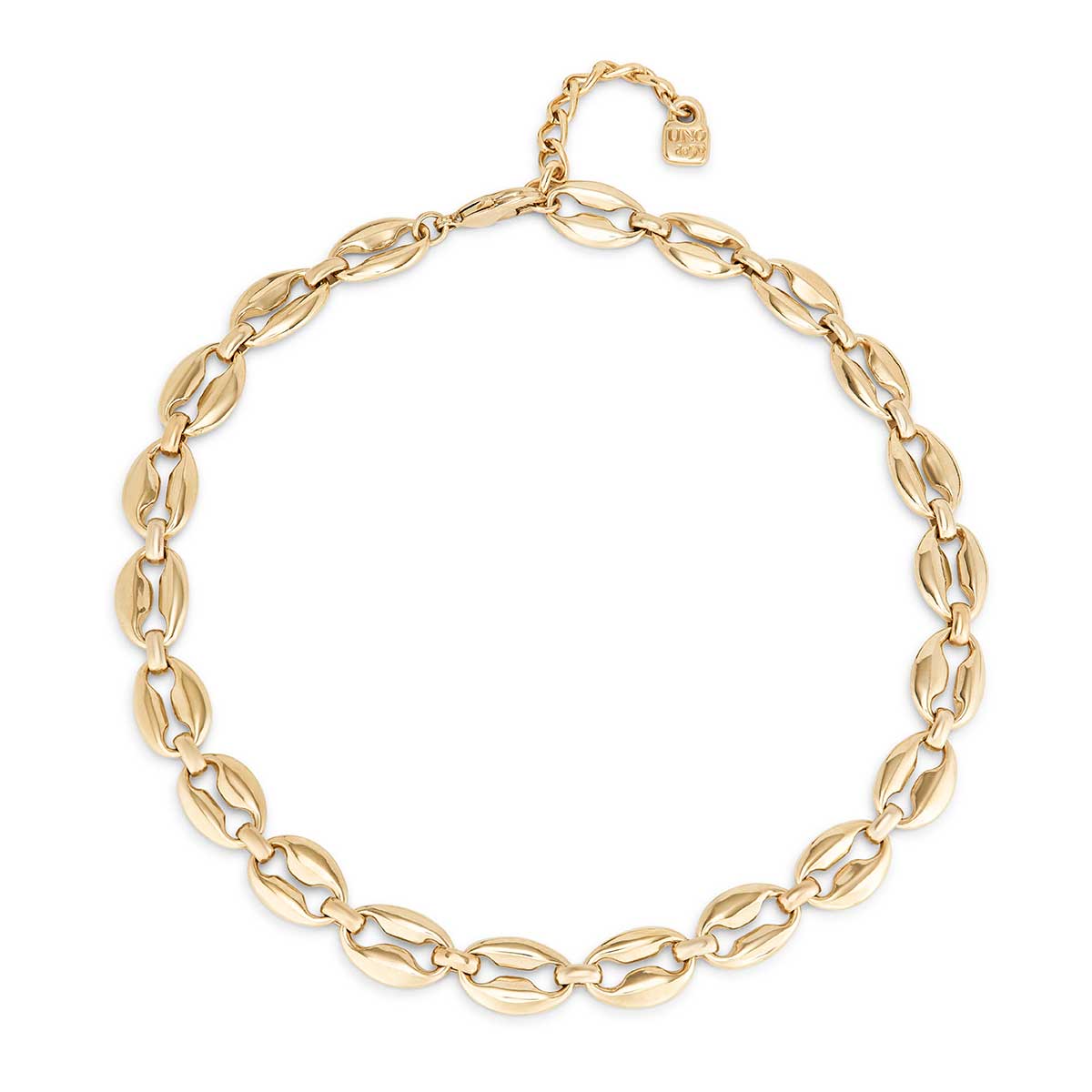 Ожерелье Merci с золотом