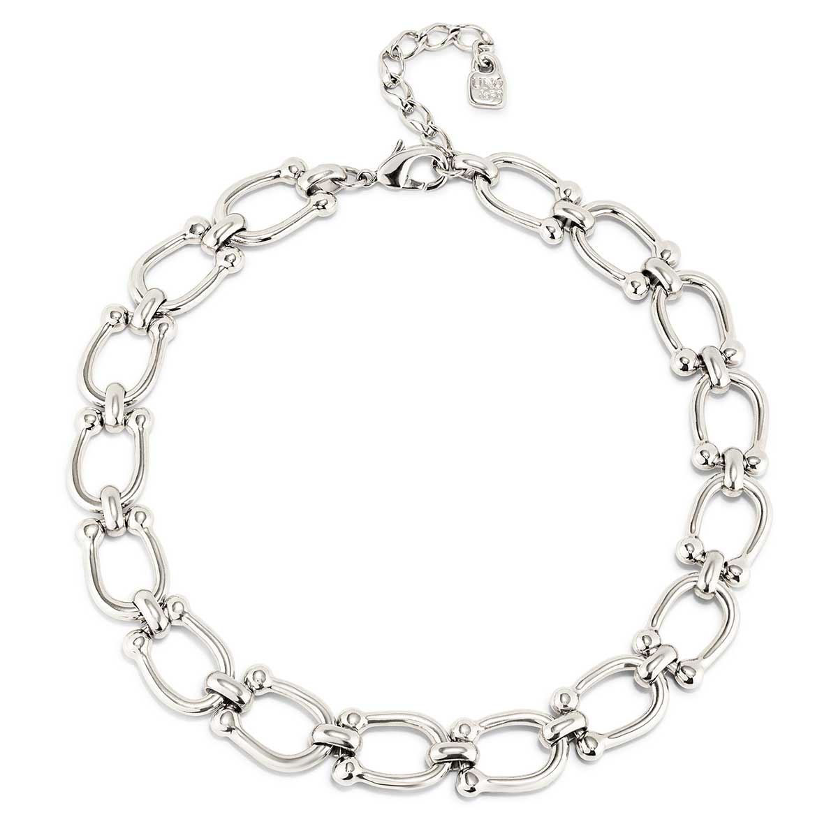 Ожерелье Serotonin с серебром