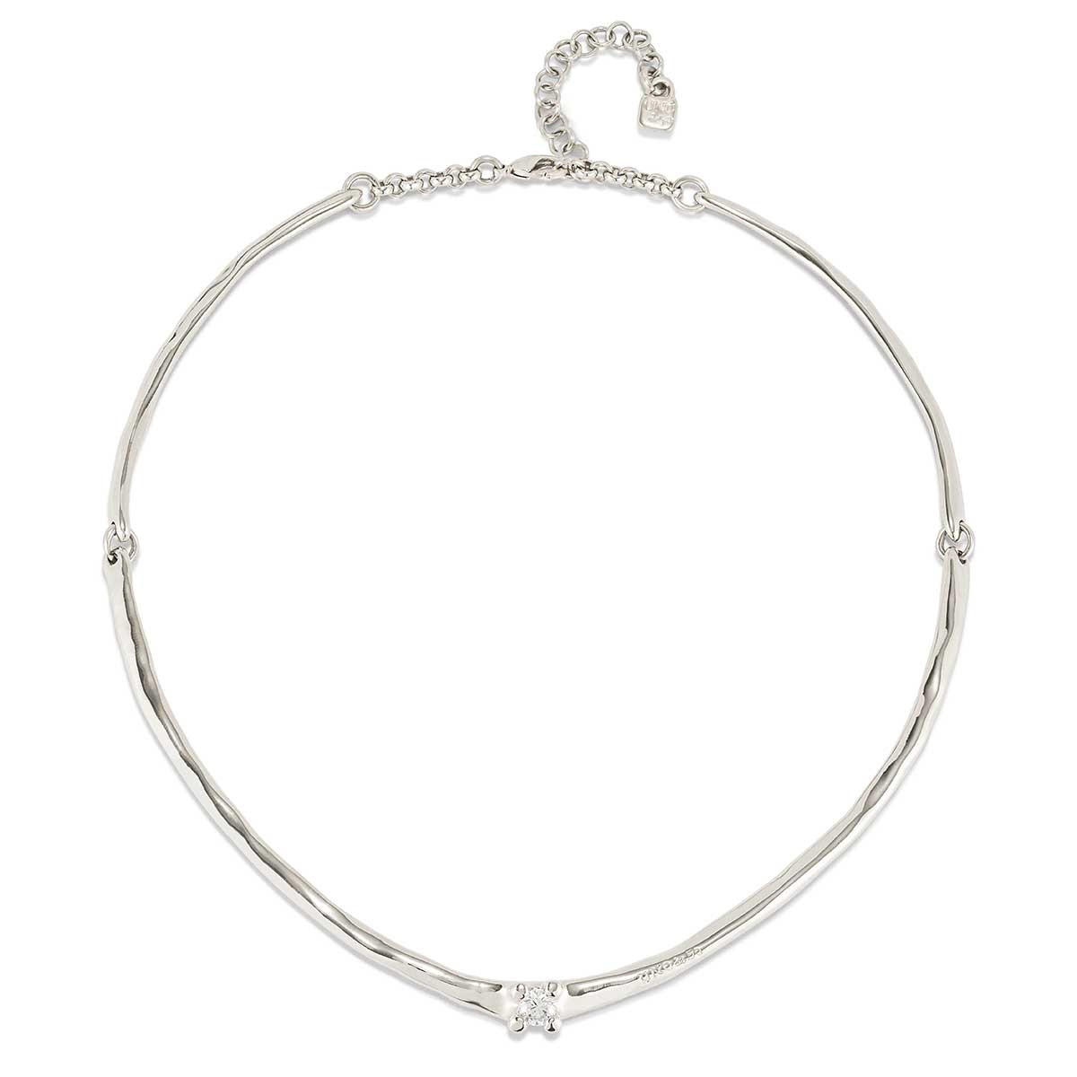 Ожерелье Cosmos с серебром