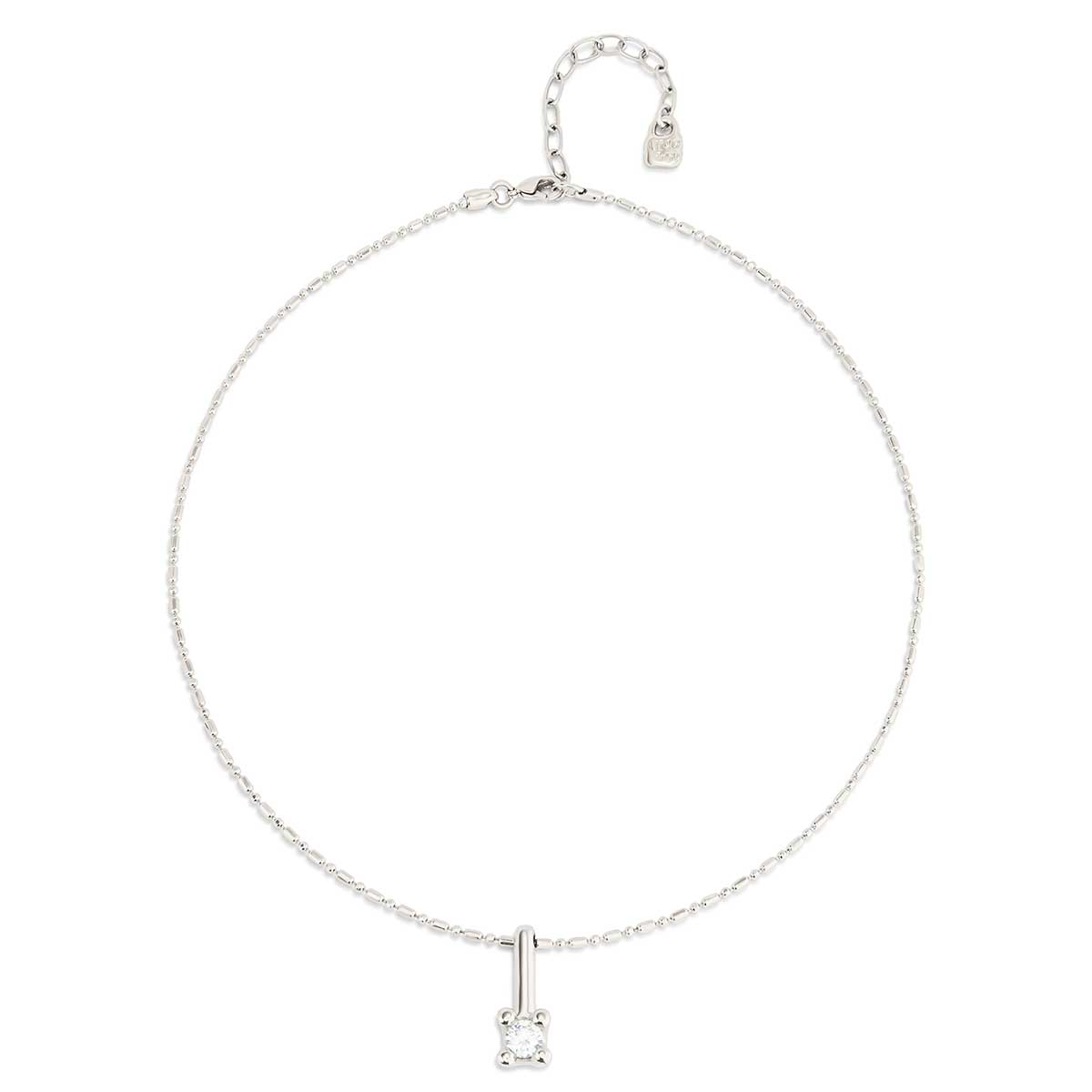 Ожерелье Divine с серебром