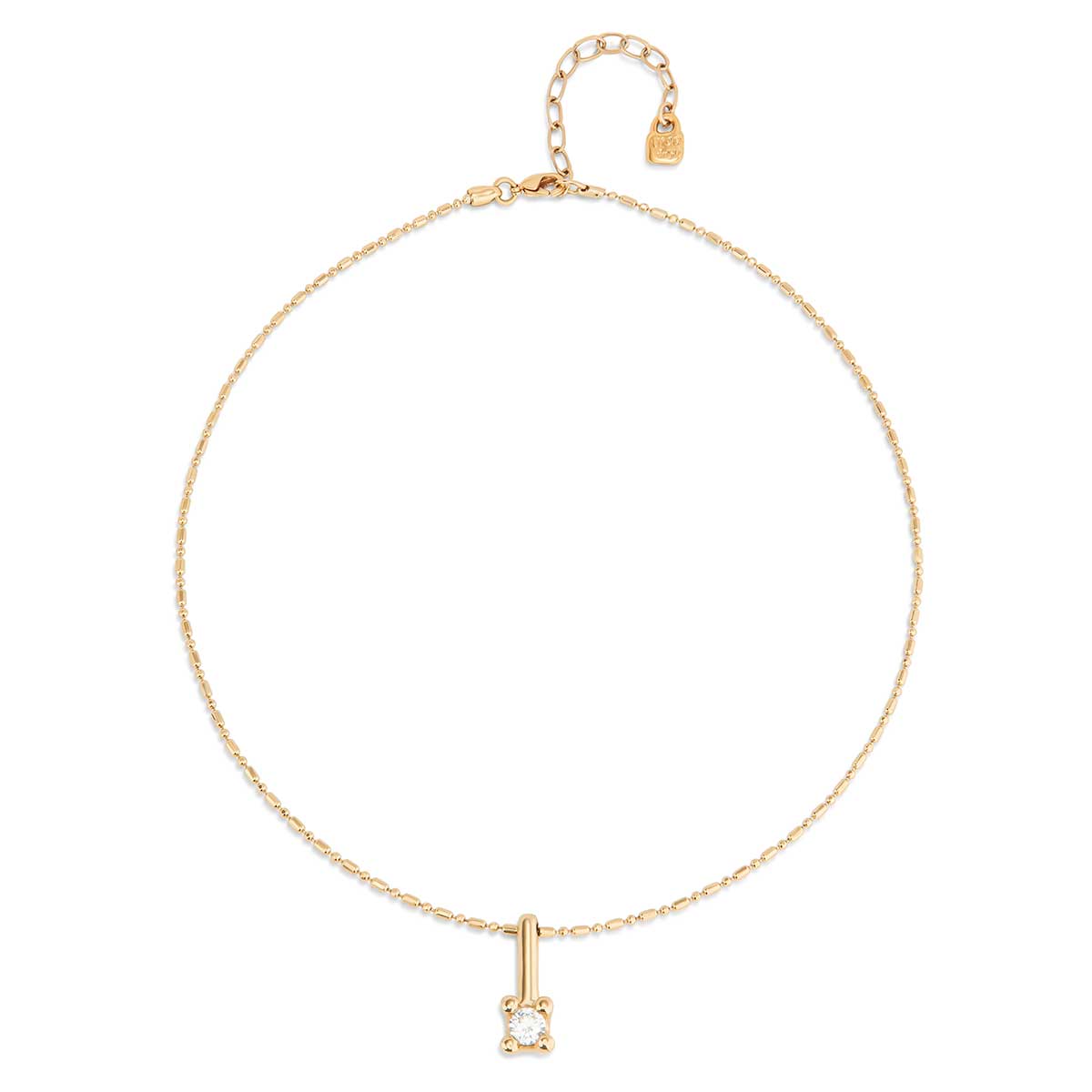 Ожерелье Divine с золотом