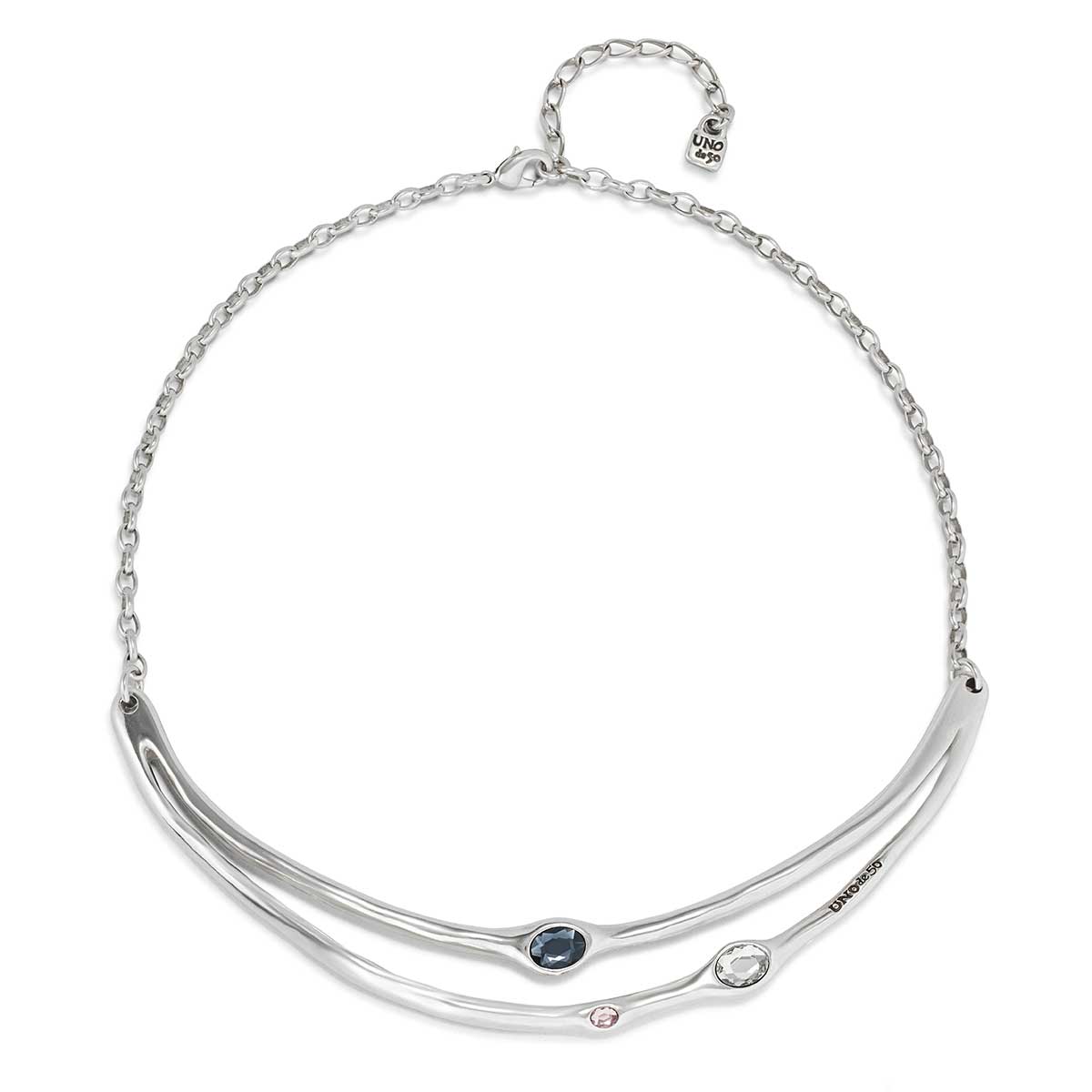 Ожерелье Sunshine с серебром