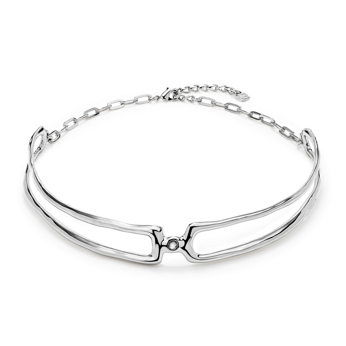 Ожерелье Ser Indomable, с серебром