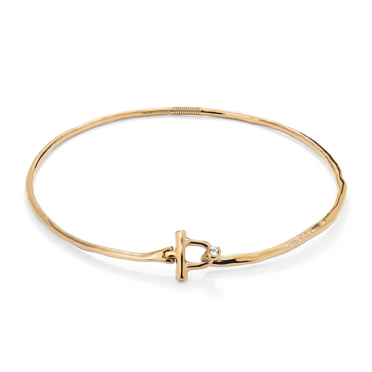 Ожерелье Ser Indomable, с золотом