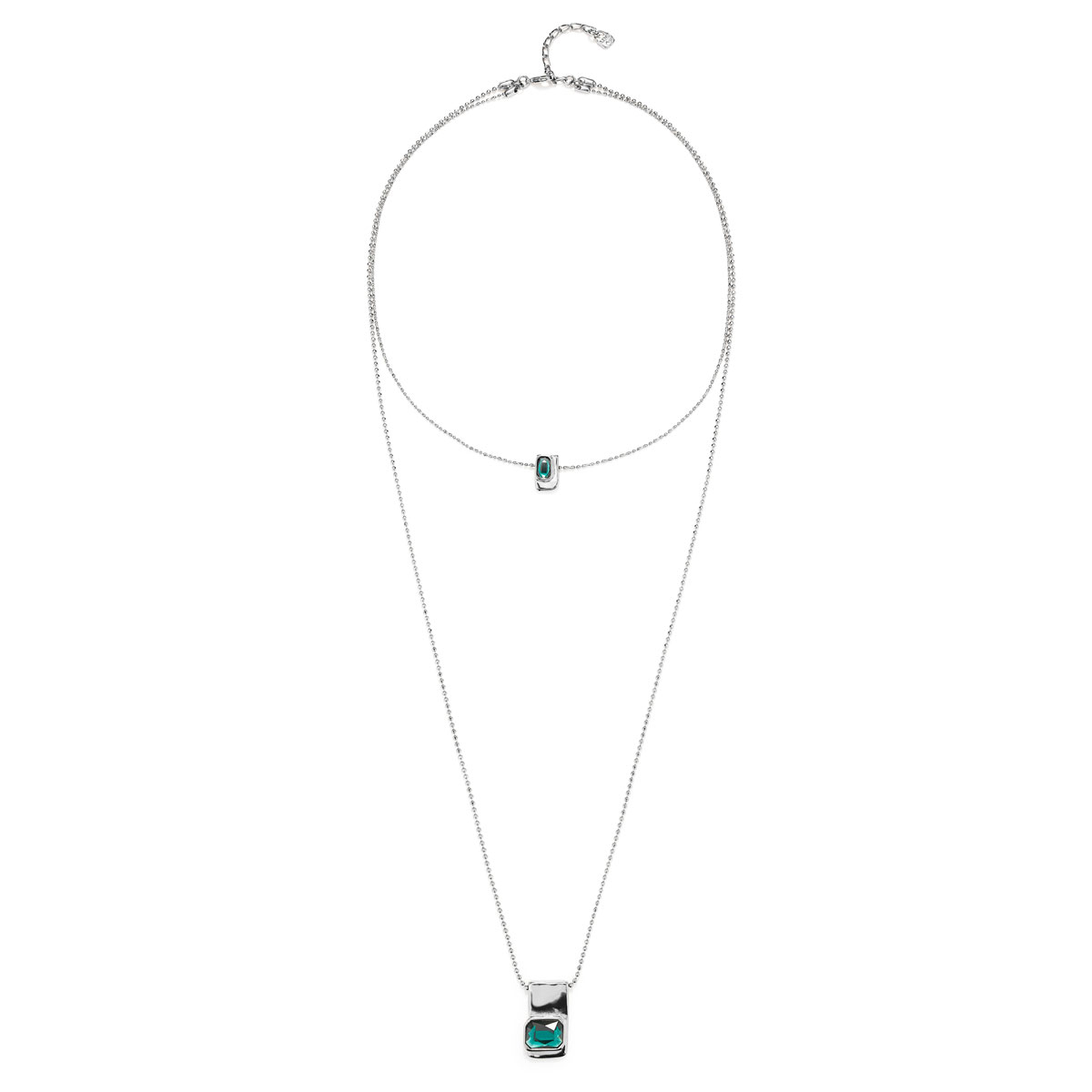 Ожерелье Ser Magnetica, с серебром