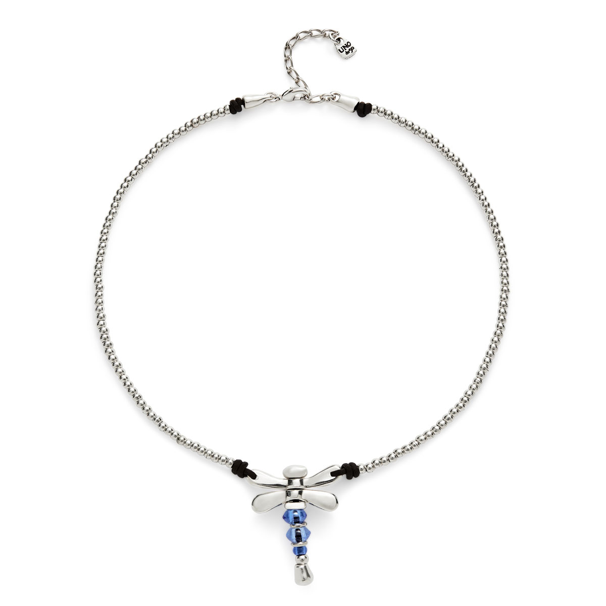 Ожерелье Ser Rebelde, с серебром