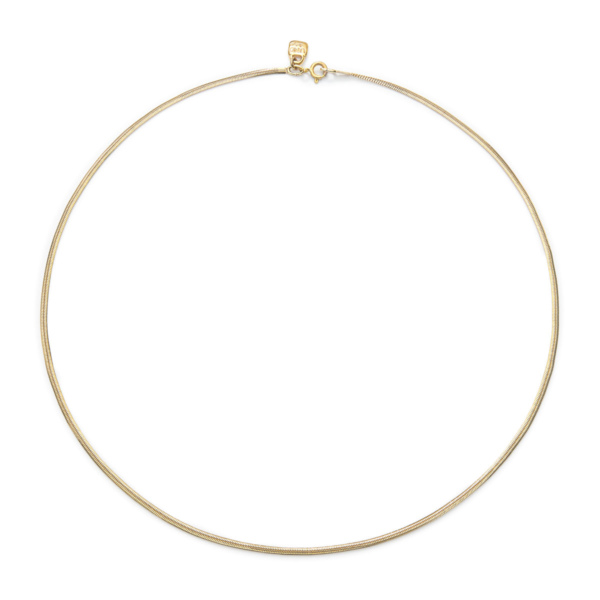 Цепочка Hazte Uno, с золотом