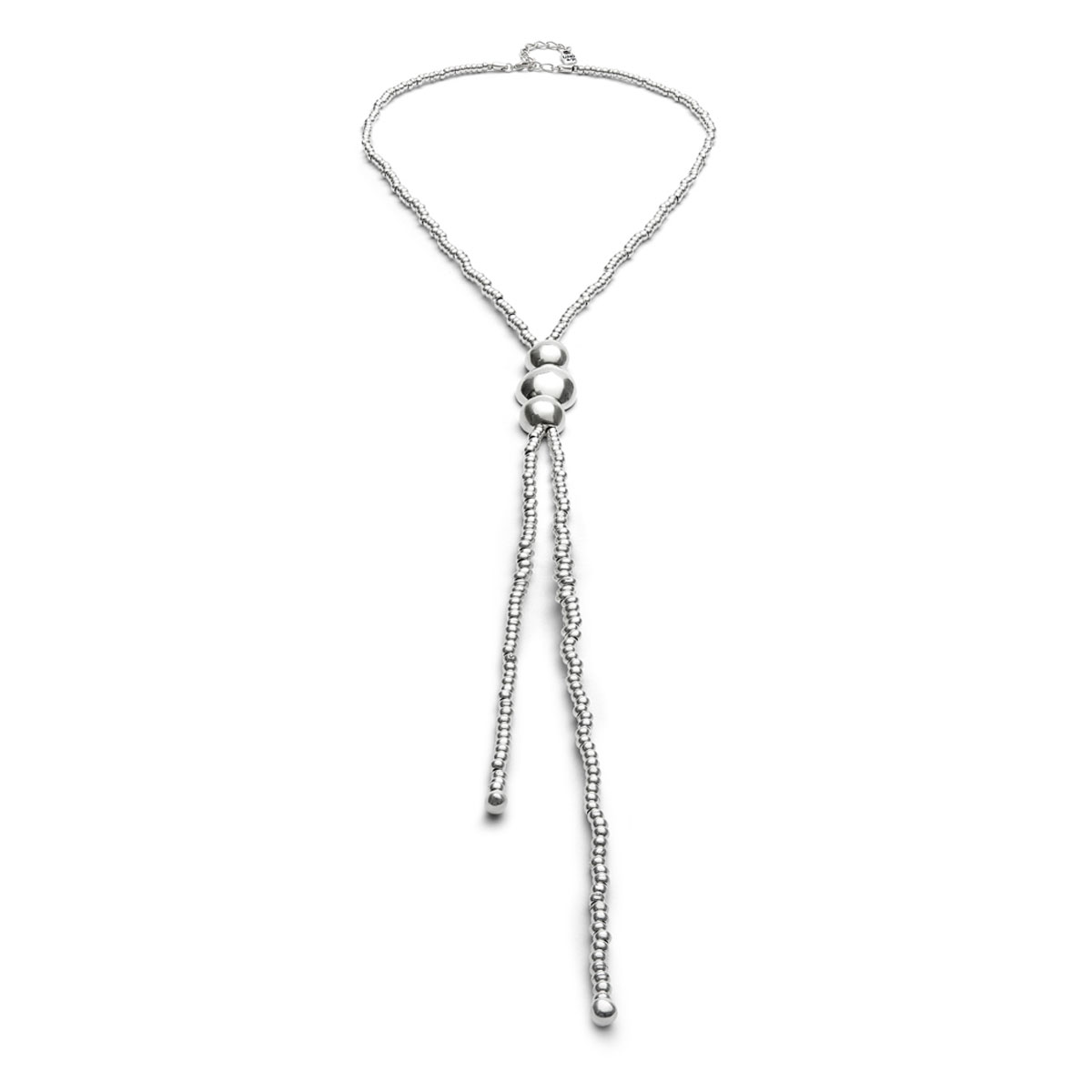 Ожерелье Ser Intrepida, с серебром