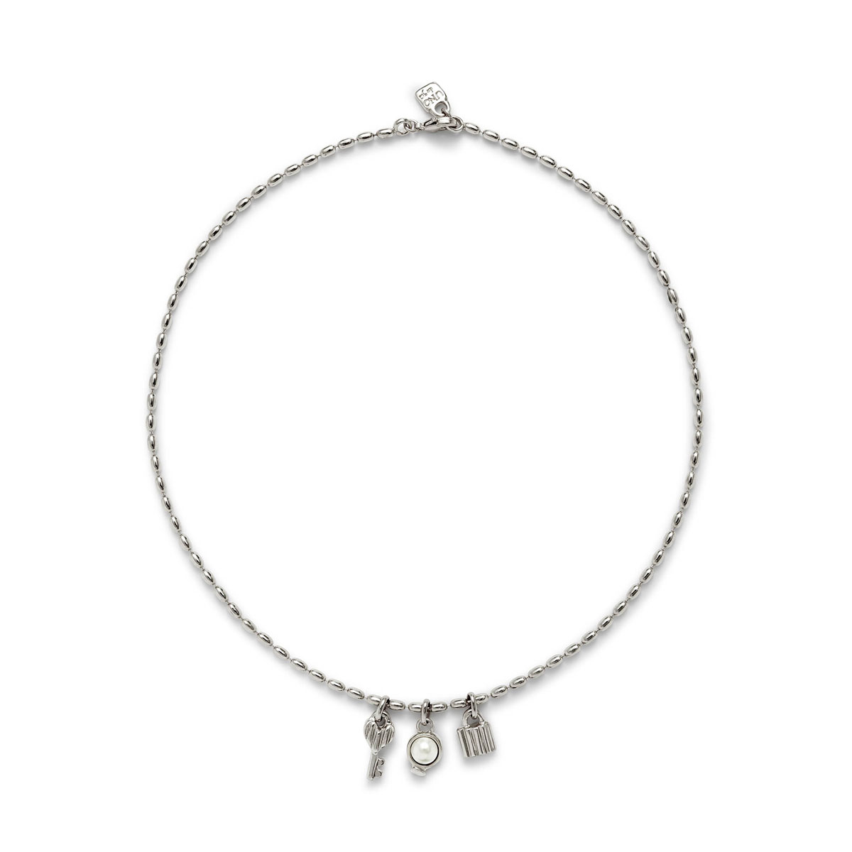 Ожерелье Ser Unico, с серебром